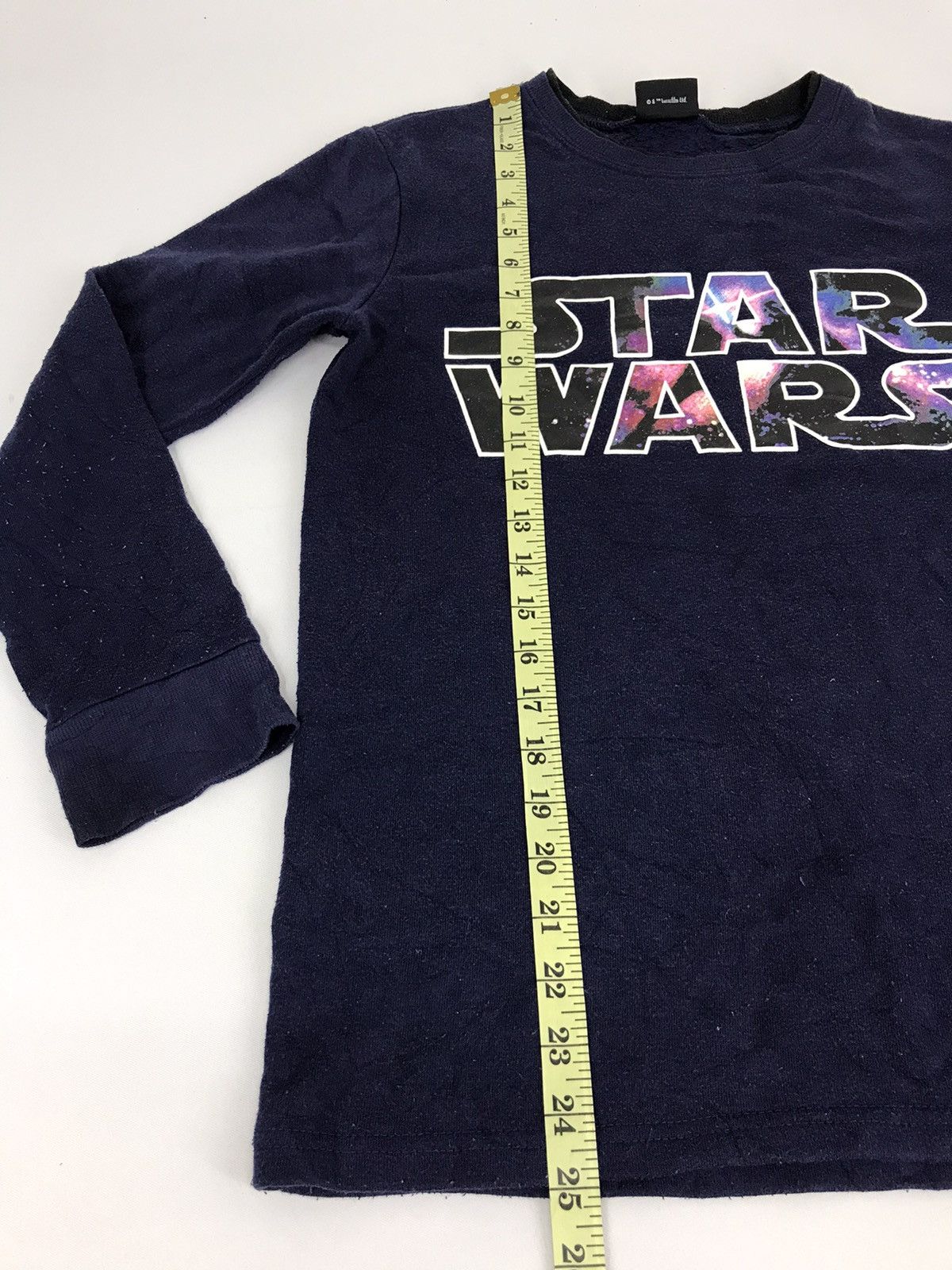 Arts & Science Vintage Star Wars Yoda Great Warrior American Space Movie Size S / US 4 / IT 40 - 8 Thumbnail