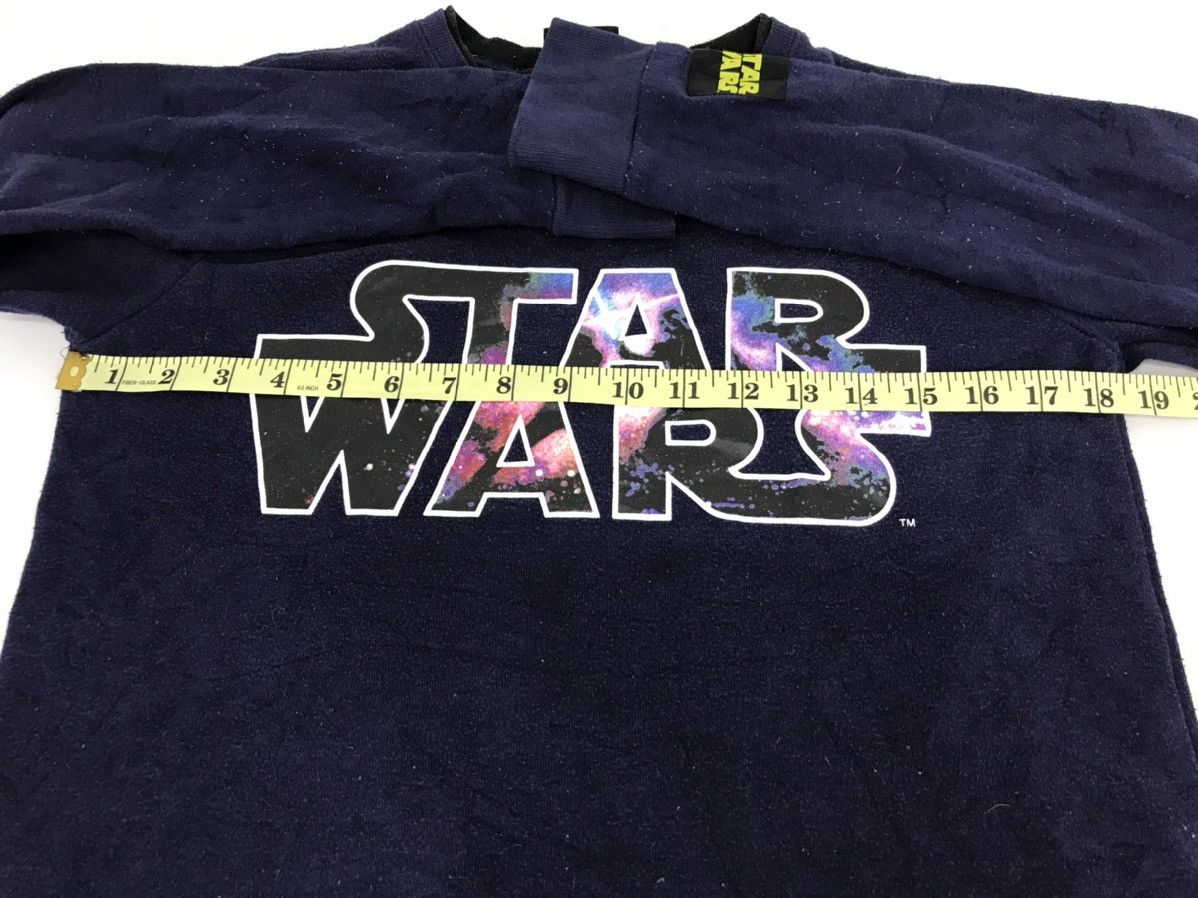 Arts & Science Vintage Star Wars Yoda Great Warrior American Space Movie Size S / US 4 / IT 40 - 7 Thumbnail