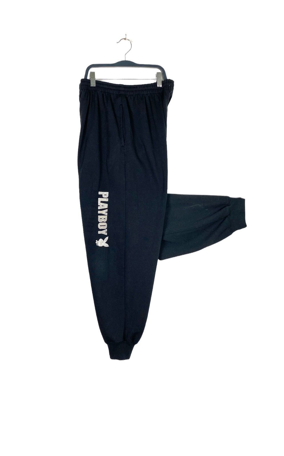 Rare‼️ Playboy Sweatpants Embroidery Big Logo