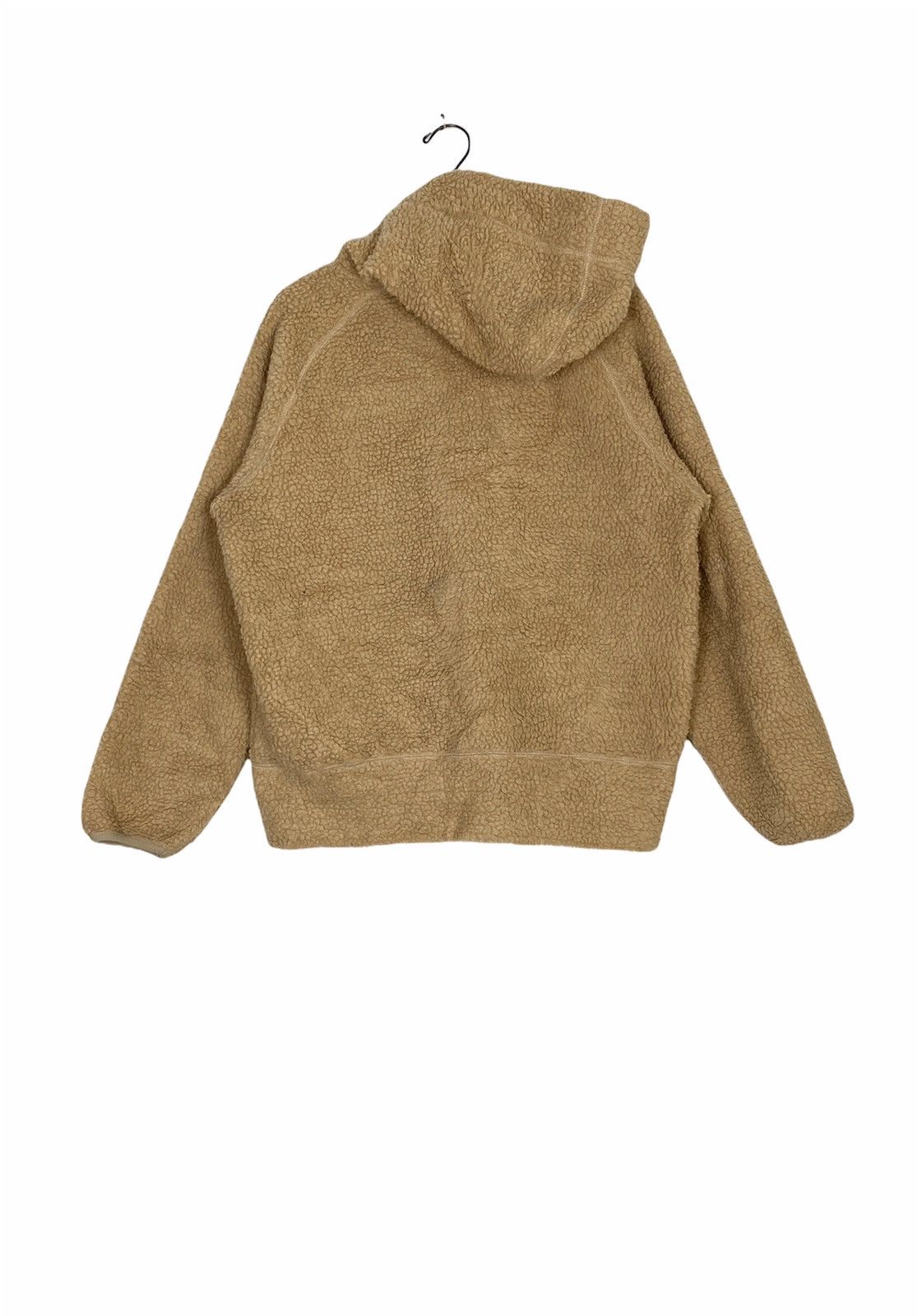 Japanese Brand Rare‼️Outdoor Fleece Hoodie Medium Size Size US M / EU 48-50 / 2 - 3 Thumbnail