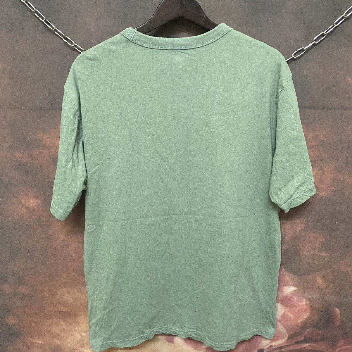 Japanese Brand × Undercover × Uniqlo Steals🔥 Vintage Japanese Undercover x Uniqlo Plain Tees Size US XL / EU 56 / 4 - 6 Thumbnail