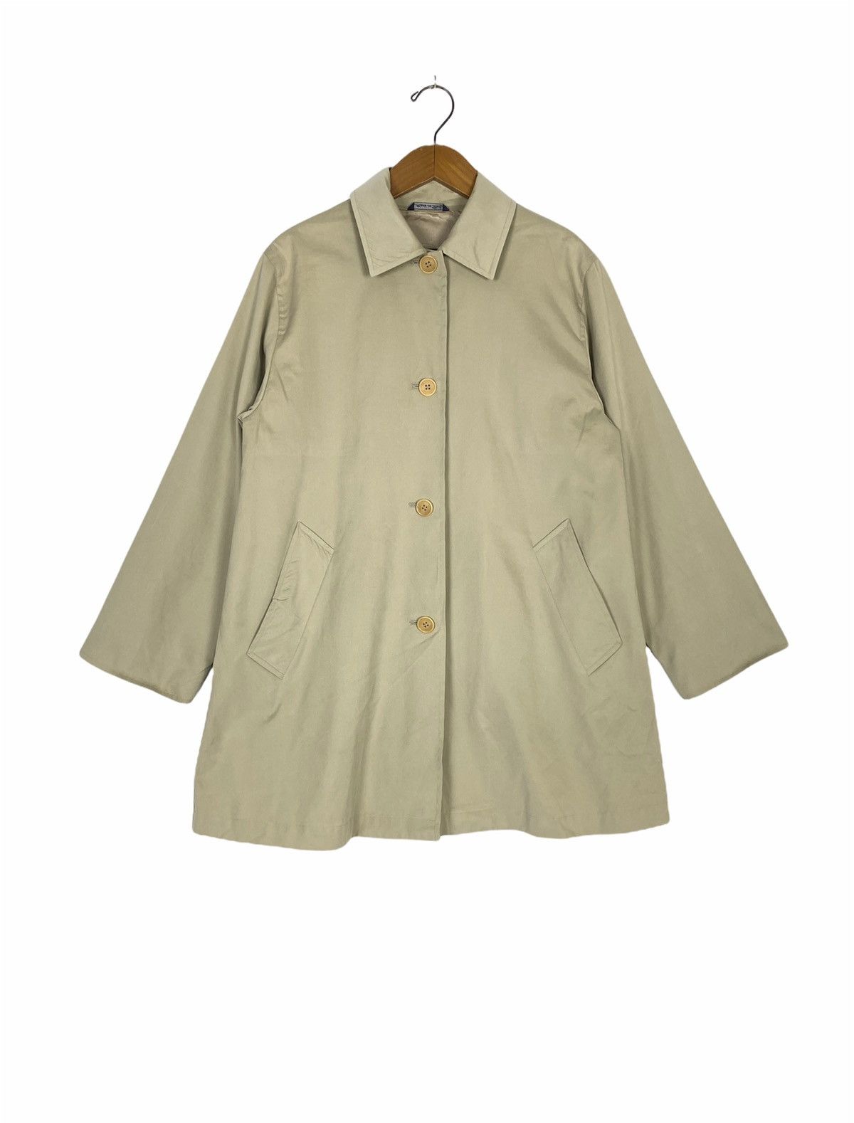 Max Mara Rare‼️ Vtg Max Mara Weekend Line Made in Italy Women Size Size L / US 10 / IT 46 - 1 Thumbnail