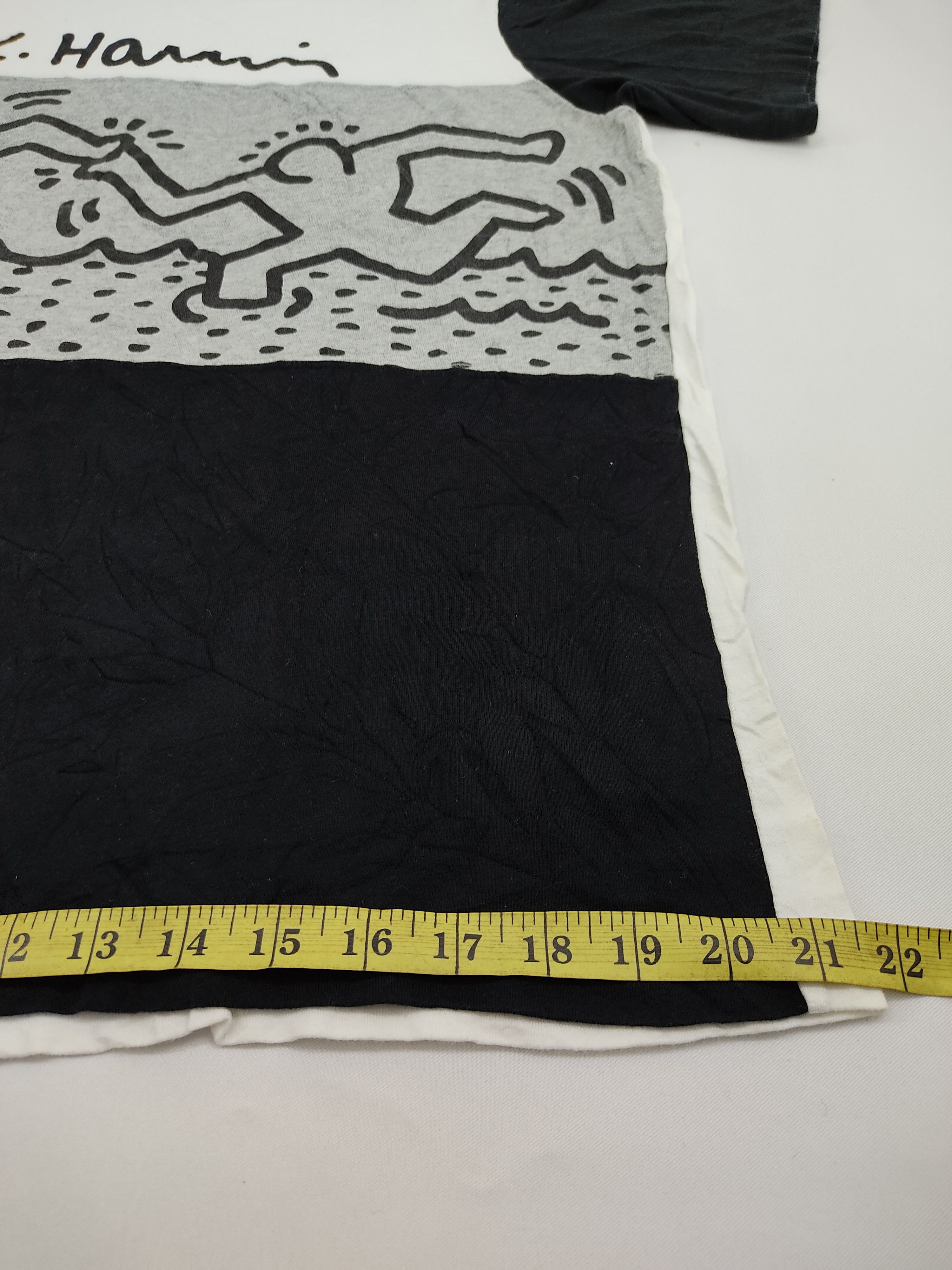 Keith Haring Keith Haring SPRZ NY Best Buddies Swimming Color Block Size US L / EU 52-54 / 3 - 9 Thumbnail