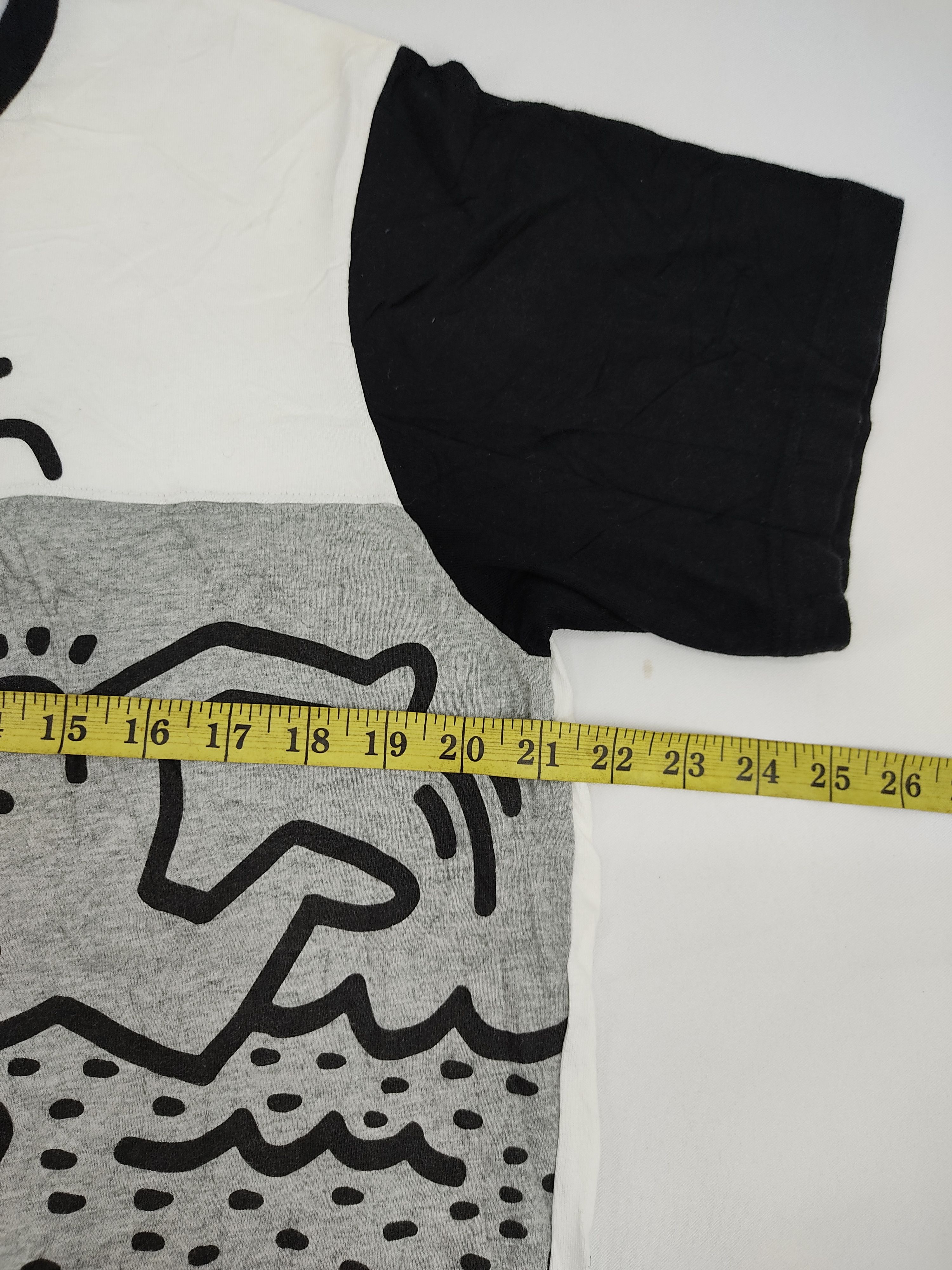 Keith Haring Keith Haring SPRZ NY Best Buddies Swimming Color Block Size US L / EU 52-54 / 3 - 7 Thumbnail