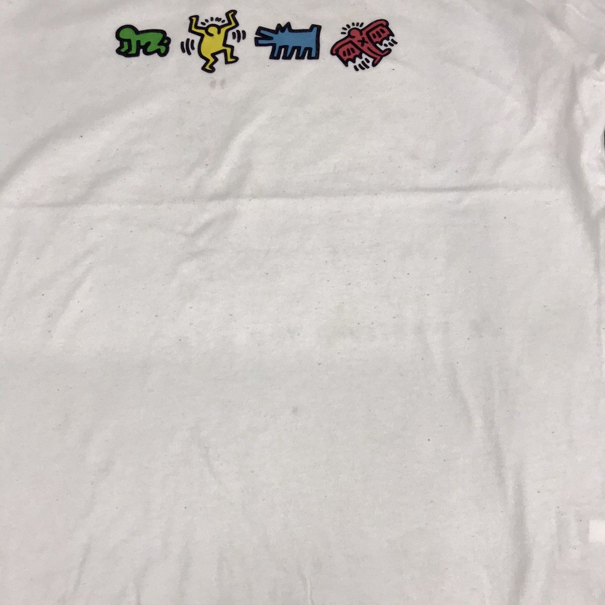 Keith Haring SPRZNY Keith Haring X MoMA Special Edition Design Printed T Size US S / EU 44-46 / 1 - 11 Thumbnail