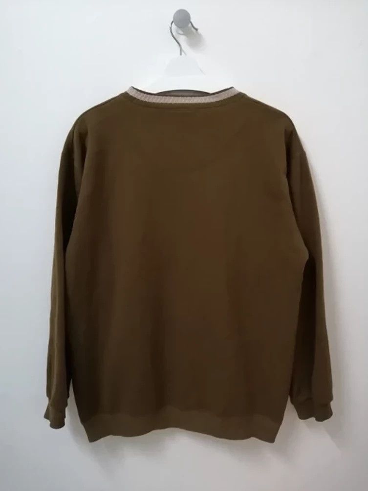 Pierre Balmain Vintage Vent Vert Pierre Balmain Sweatshirt Size US L / EU 52-54 / 3 - 4 Thumbnail