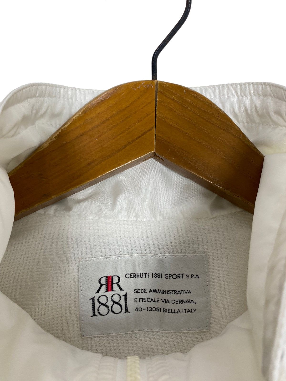 Cerruti 1881 Rare‼️ Cerruti 1881 Sport Light Jacket Big Logo Size US M / EU 48-50 / 2 - 7 Thumbnail