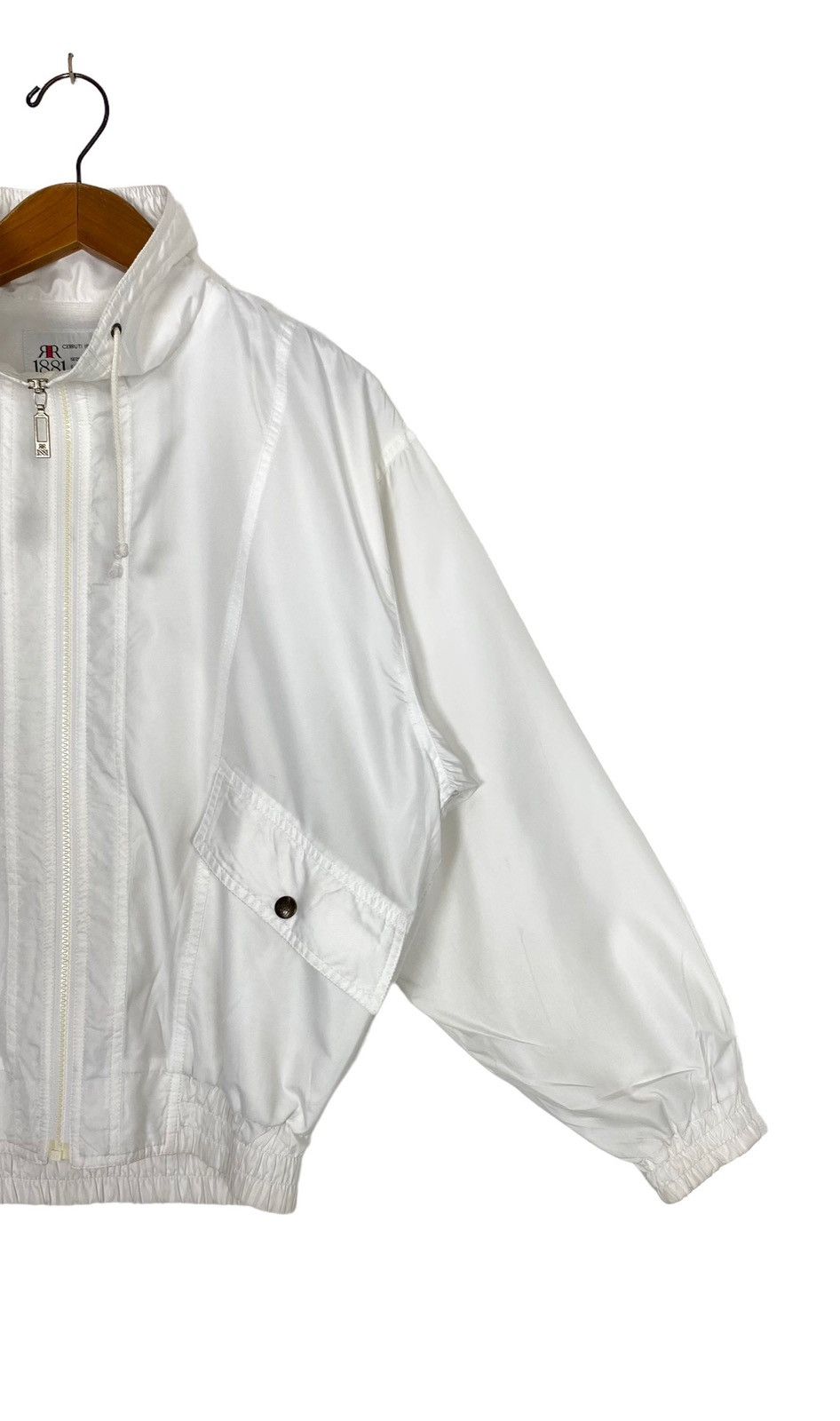 Cerruti 1881 Rare‼️ Cerruti 1881 Sport Light Jacket Big Logo Size US M / EU 48-50 / 2 - 5 Thumbnail