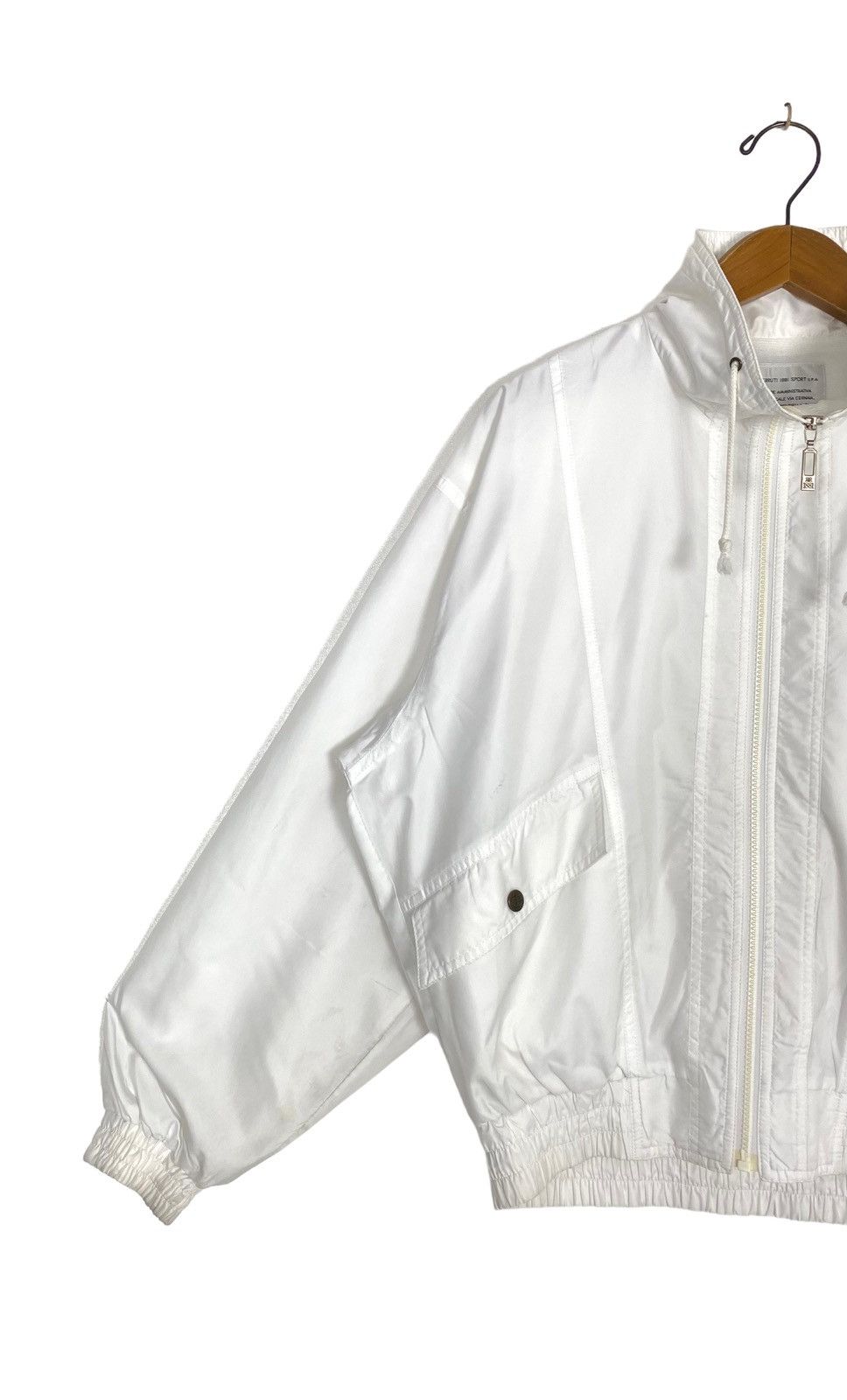 Cerruti 1881 Rare‼️ Cerruti 1881 Sport Light Jacket Big Logo Size US M / EU 48-50 / 2 - 4 Thumbnail