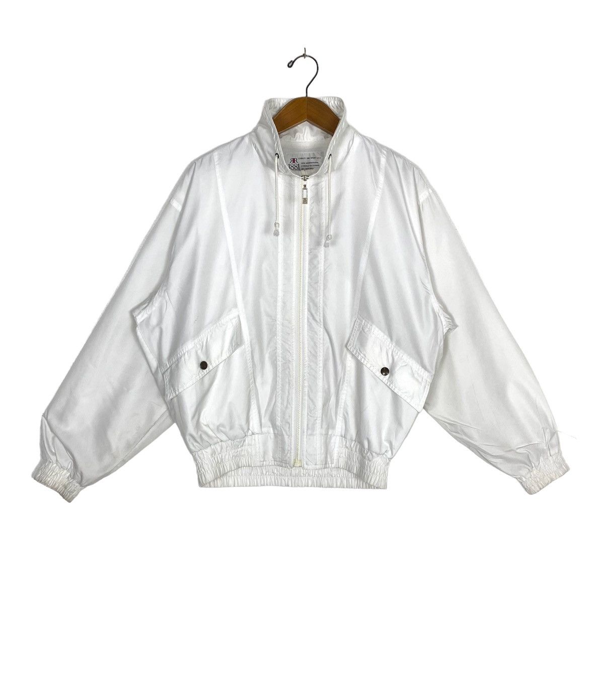 Cerruti 1881 Rare‼️ Cerruti 1881 Sport Light Jacket Big Logo Size US M / EU 48-50 / 2 - 3 Thumbnail