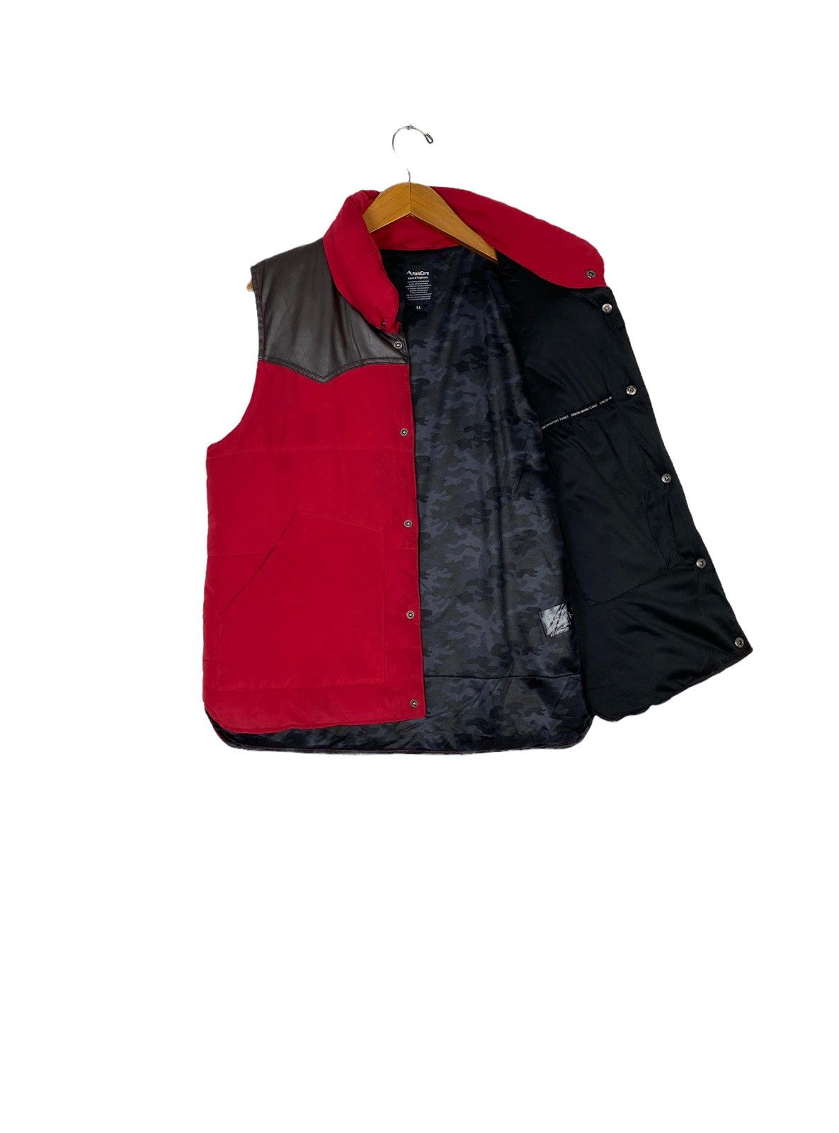 Vintage Rare‼️ FieldCore Puffer Vest Size US M / EU 48-50 / 2 - 2 Thumbnail