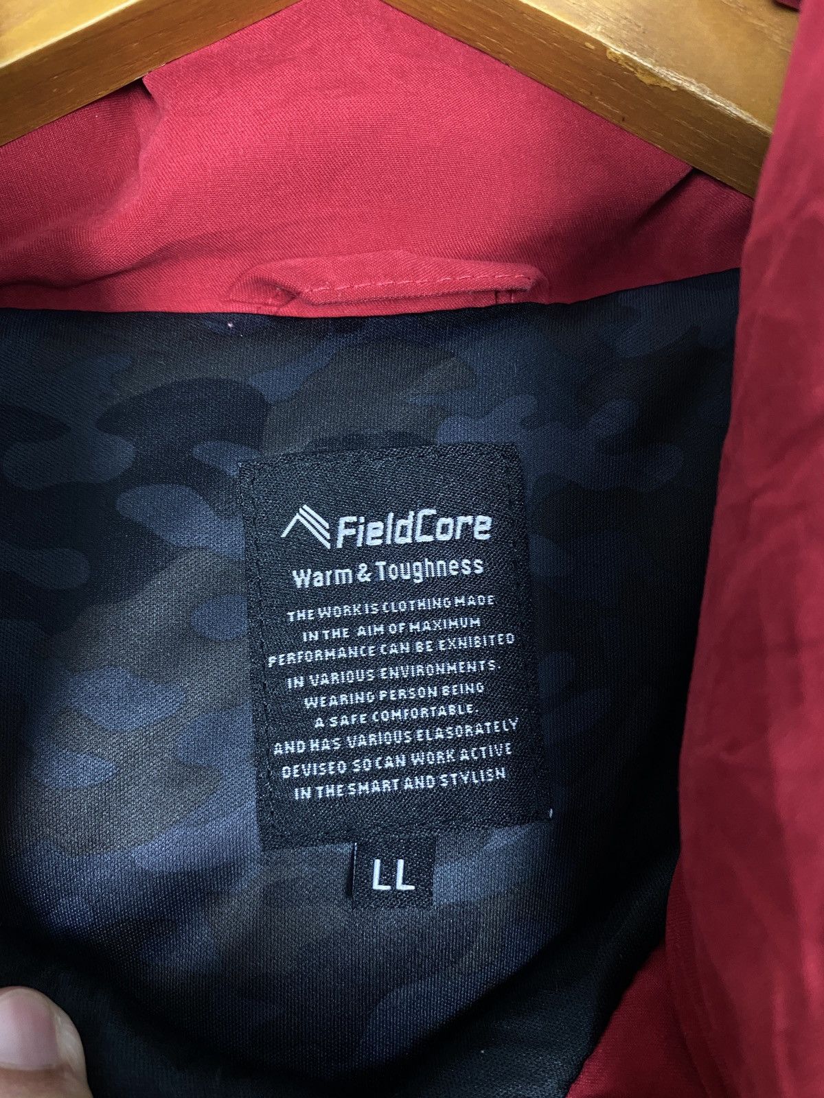 Vintage Rare‼️ FieldCore Puffer Vest Size US M / EU 48-50 / 2 - 4 Thumbnail