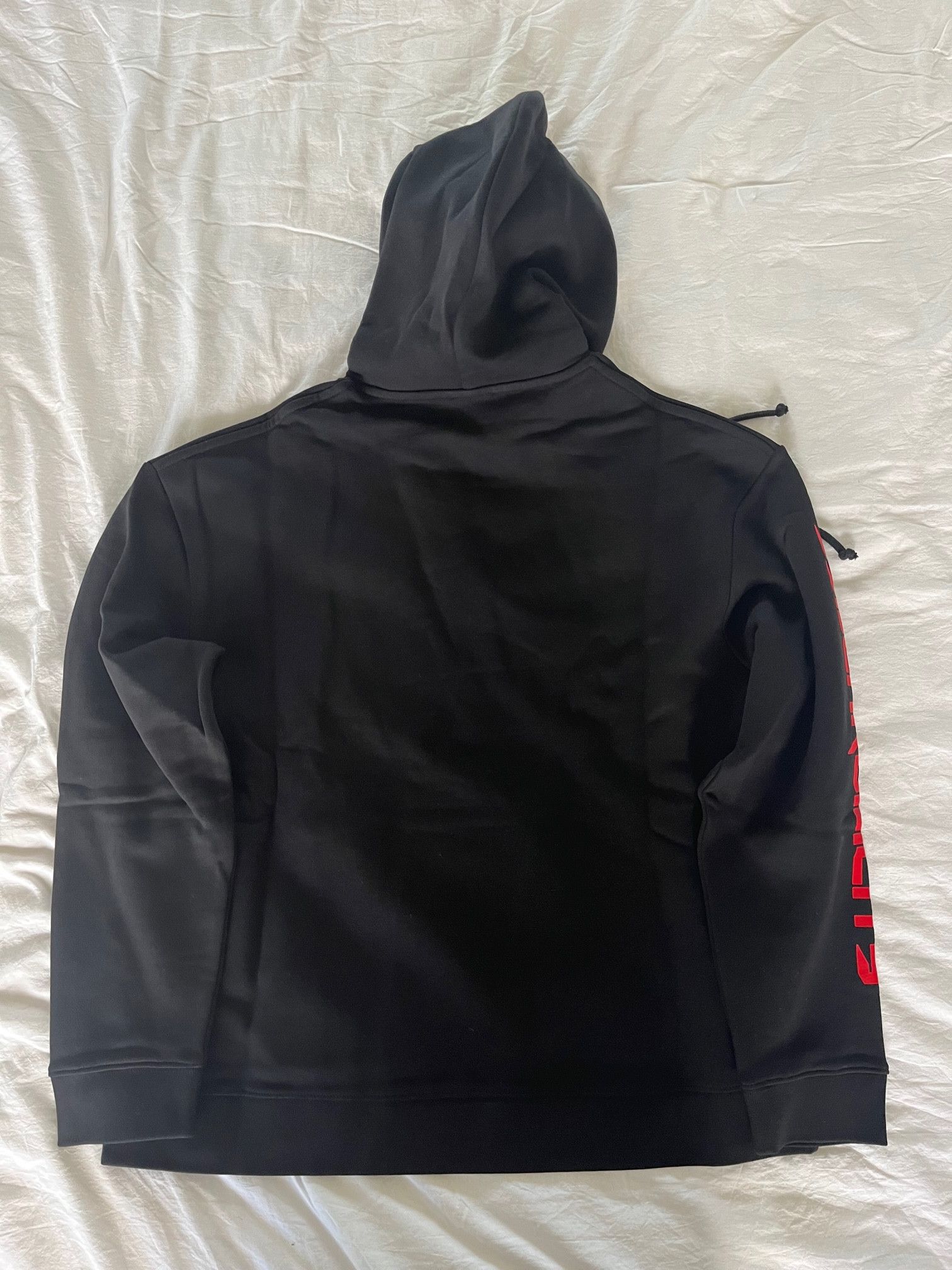 Raf Simons Synchronicity Popover Hoodie