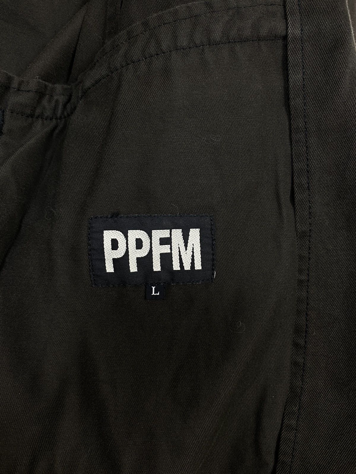 PPFM Rare‼️Ppfm Worker Jacket Large Size Made in Japan Size US L / EU 52-54 / 3 - 4 Thumbnail