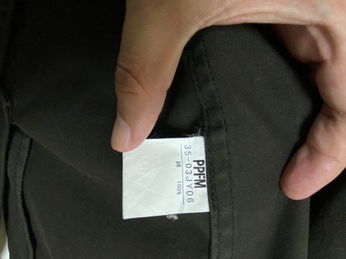 PPFM Rare‼️Ppfm Worker Jacket Large Size Made in Japan Size US L / EU 52-54 / 3 - 5 Thumbnail
