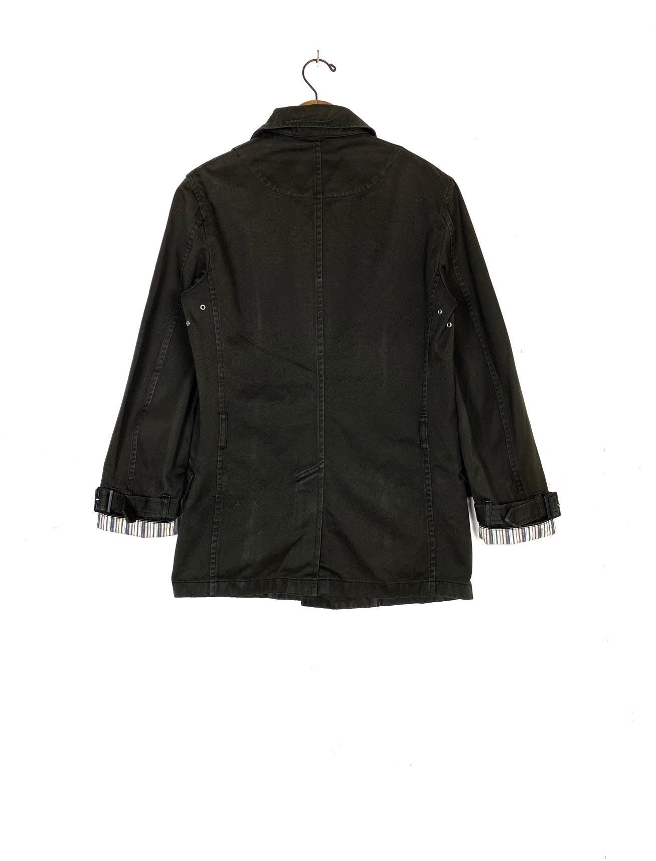 PPFM Rare‼️Ppfm Worker Jacket Large Size Made in Japan Size US L / EU 52-54 / 3 - 3 Thumbnail