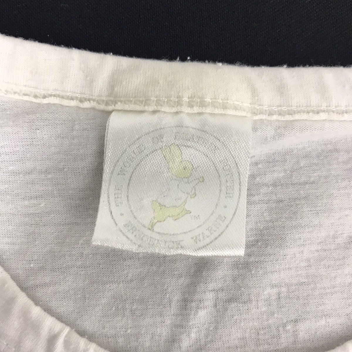 Cartoon Network The Tale Peter Rabbit Frederick Warner British Tee Size XS / US 0-2 / IT 36-38 - 5 Thumbnail