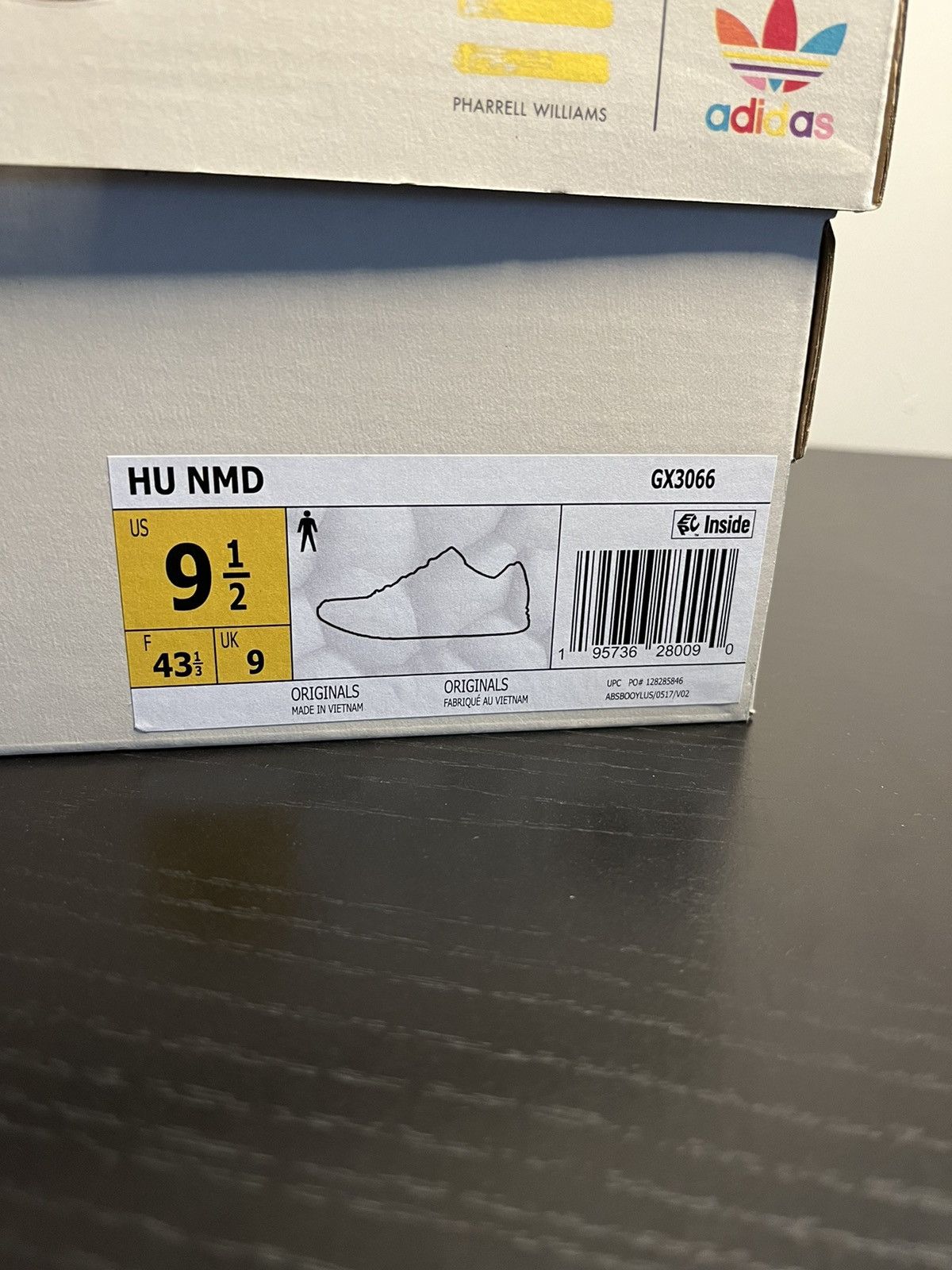 adidas gazelle silver green womens adidas GZ1664 Billionaire Boys Club NMD HU Running Dog Mens Lifestyle Shoe