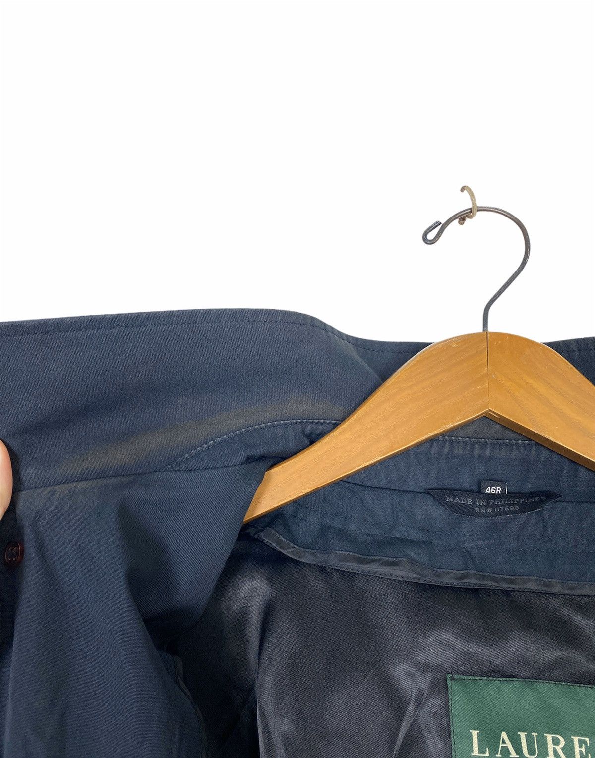 Ralph Lauren Rare‼️Ralph Lauren Parka Extra Large Size Size US XL / EU 56 / 4 - 6 Thumbnail