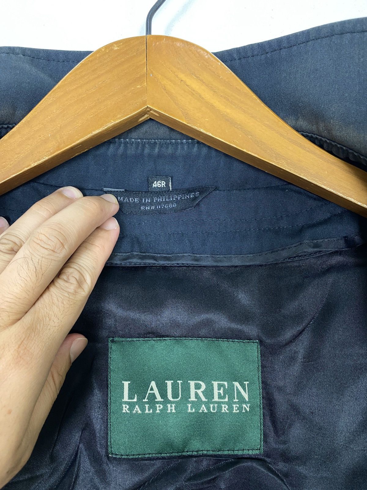 Ralph Lauren Rare‼️Ralph Lauren Parka Extra Large Size Size US XL / EU 56 / 4 - 4 Thumbnail