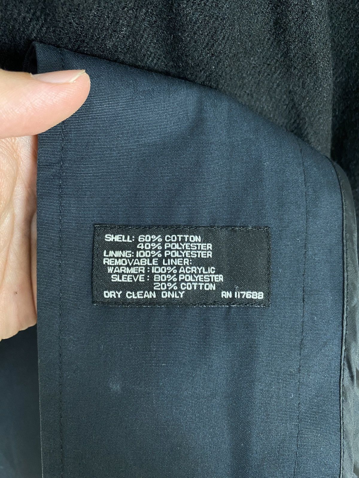 Ralph Lauren Rare‼️Ralph Lauren Parka Extra Large Size Size US XL / EU 56 / 4 - 5 Thumbnail