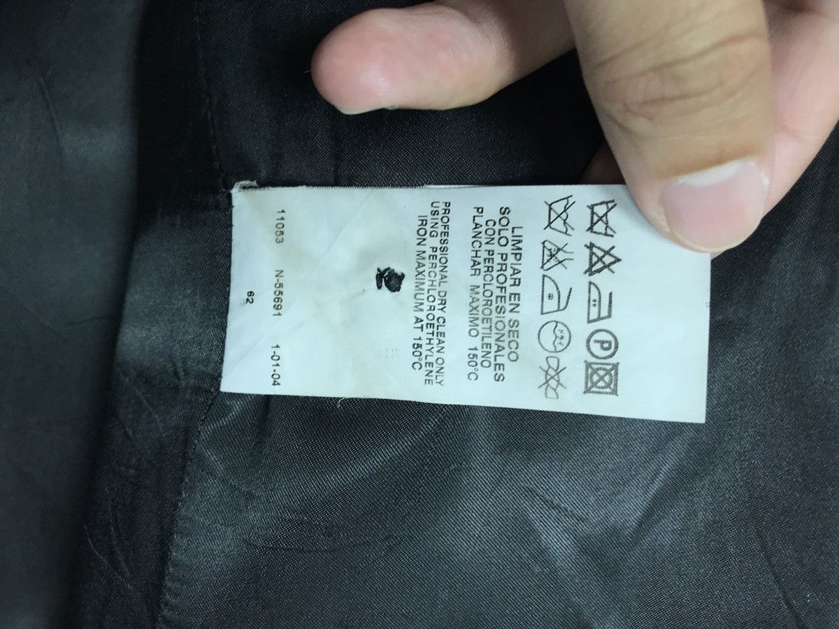 Adolfo Dominguez RARE‼️Adolfo Dominguez Long Coat Medium Size Made in Japan Size US M / EU 48-50 / 2 - 6 Thumbnail