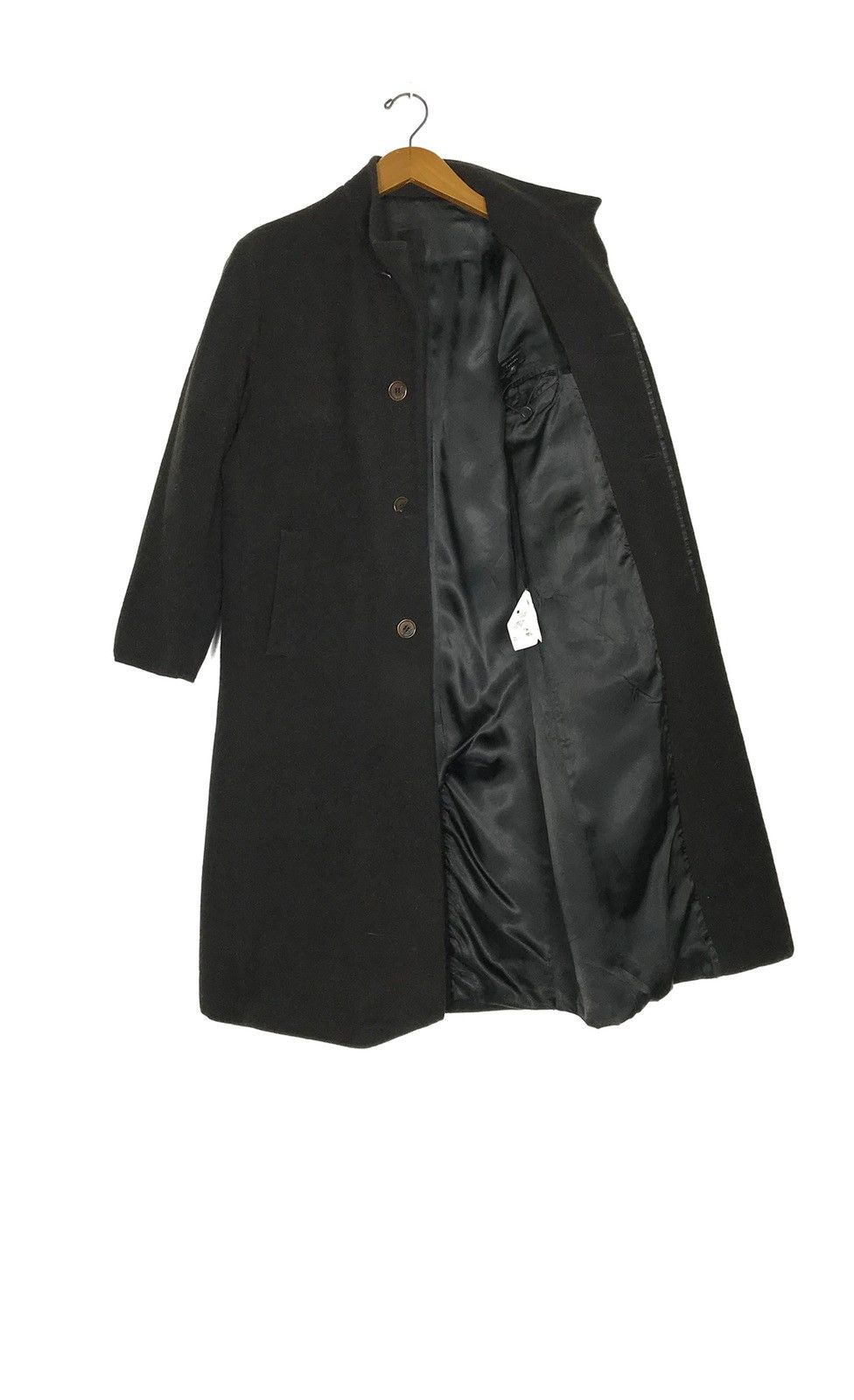 Adolfo Dominguez RARE‼️Adolfo Dominguez Long Coat Medium Size Made in Japan Size US M / EU 48-50 / 2 - 2 Thumbnail