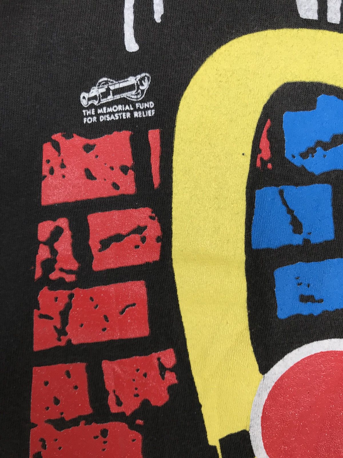 Band Tees FINAL PRICE ‼️Vtg 90’s Pink Floyd The Wall Video at Berlin Size US L / EU 52-54 / 3 - 3 Thumbnail