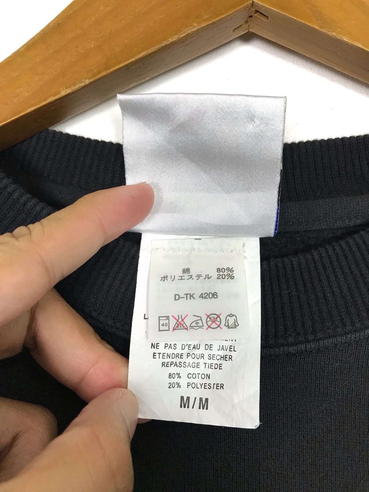 Adidas Rare‼️Adidas Trefoil Embroided Small Logo Made in Canada Size US M / EU 48-50 / 2 - 4 Thumbnail