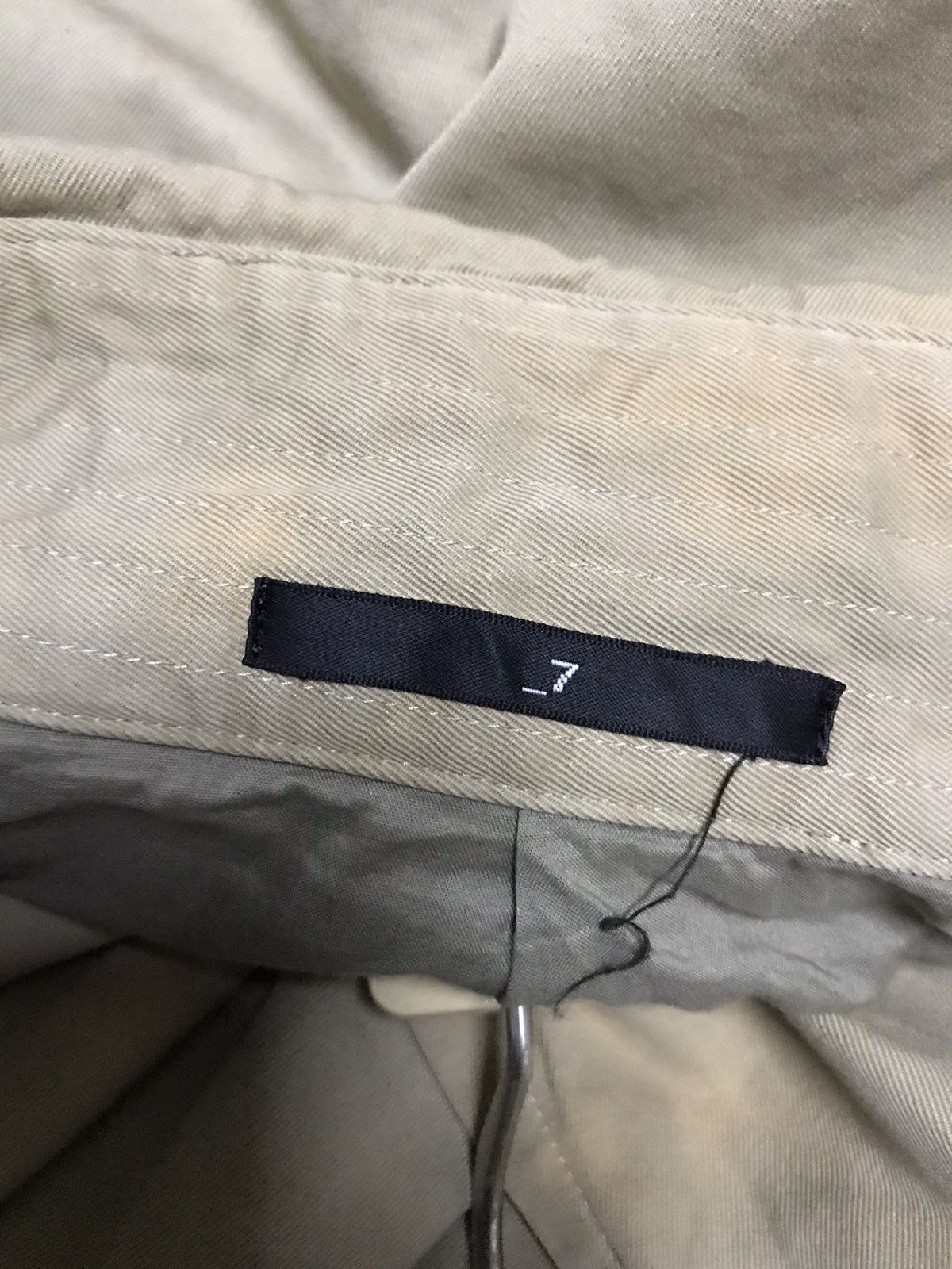 Japanese Brand × Julius × Vintage Vintage julius 2004 spring and summer collection trenchcoat Size US M / EU 48-50 / 2 - 4 Thumbnail