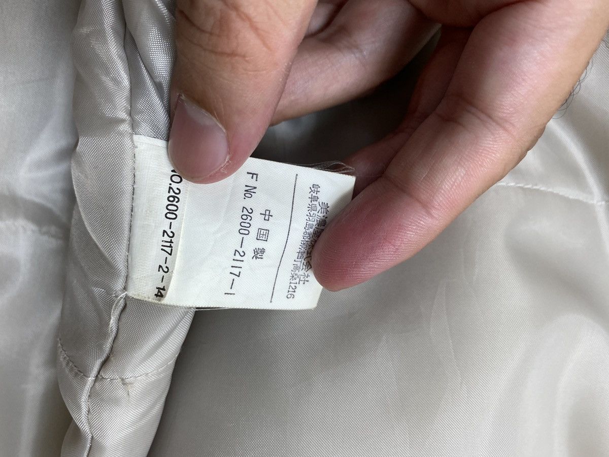 Benetton Rare‼️ Benetton Formula 1 Wading Jacket Large Size Size US L / EU 52-54 / 3 - 8 Thumbnail