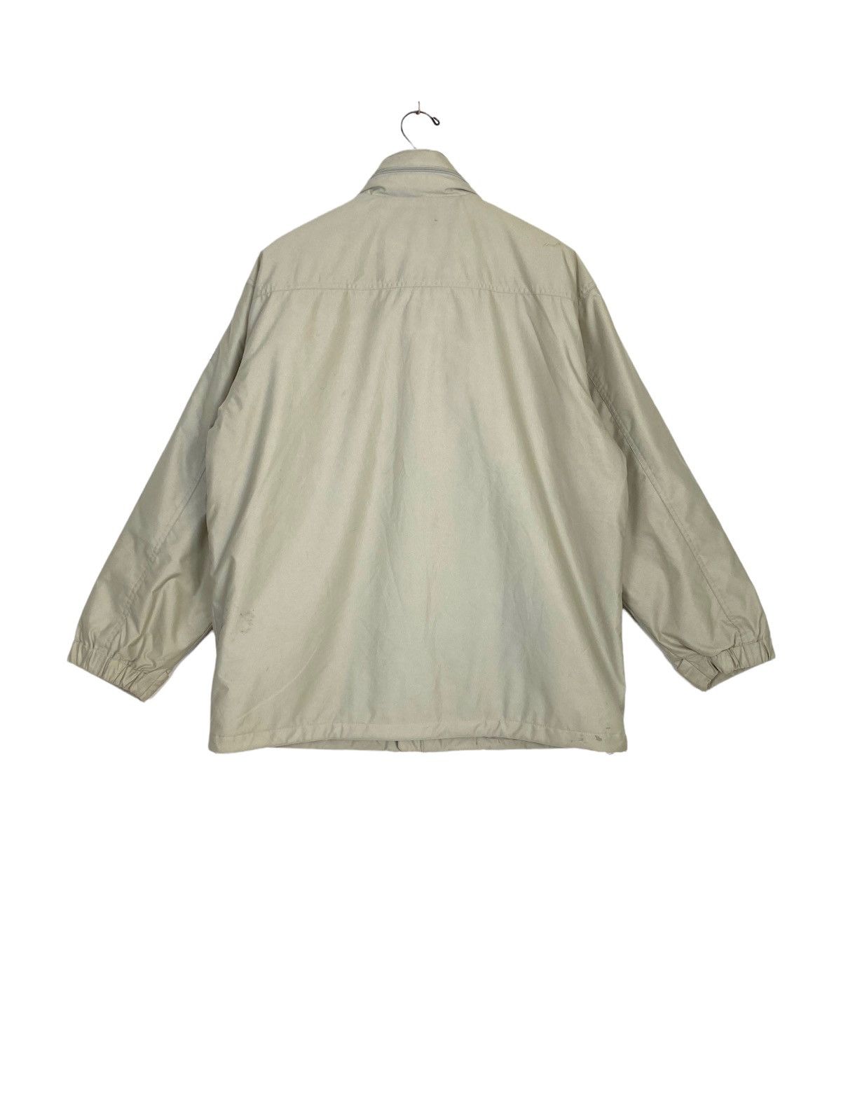 Benetton Rare‼️ Benetton Formula 1 Wading Jacket Large Size Size US L / EU 52-54 / 3 - 5 Thumbnail