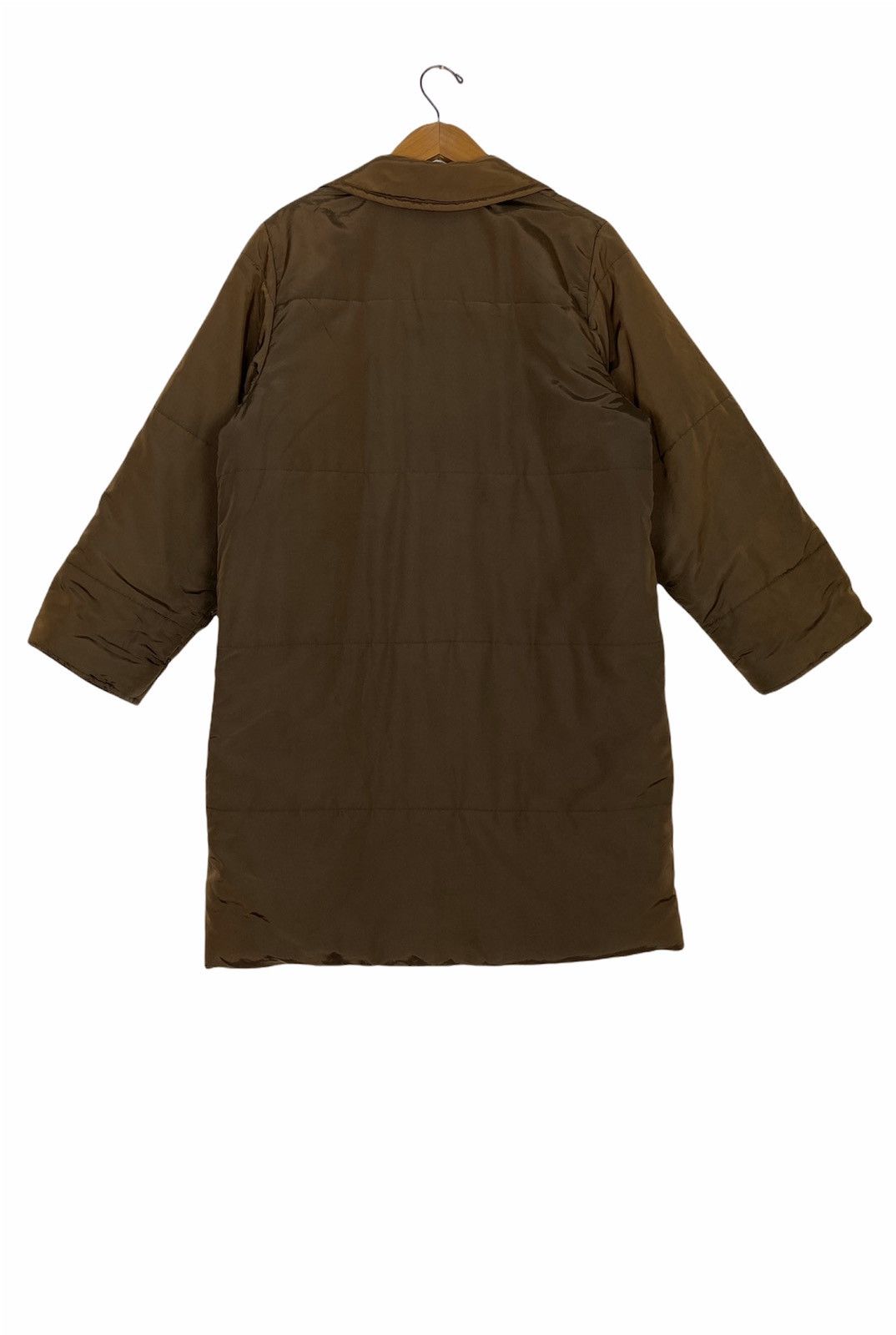 Max Mara Rare‼️Max Mara Weekend Line Puffer Jacket Lampo Zipper Size ONE SIZE - 4 Thumbnail