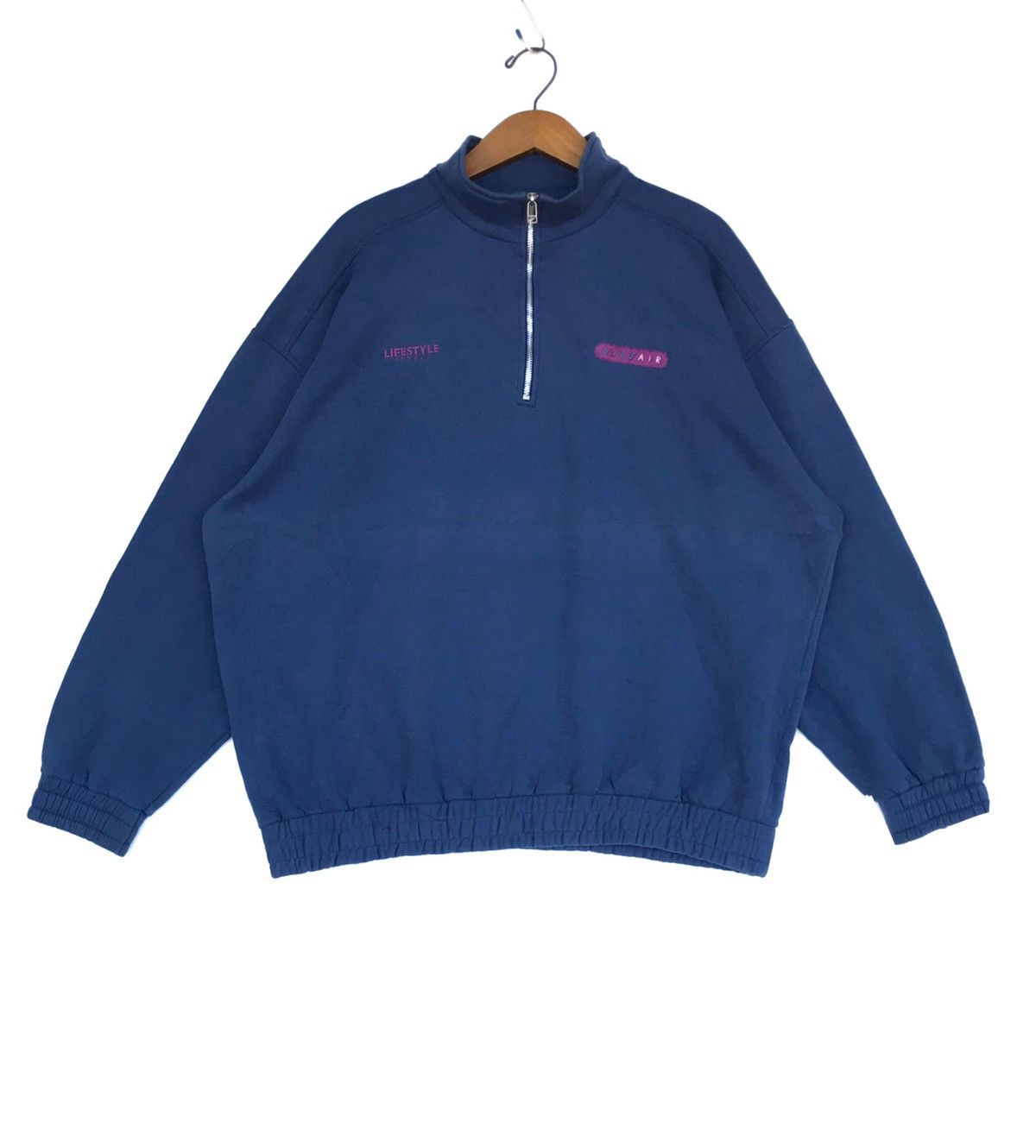 Nike ✔️Rare‼️Nike Air Red Tag Embroided Small Logo XL Size Size US XL / EU 56 / 4 - 1 Thumbnail