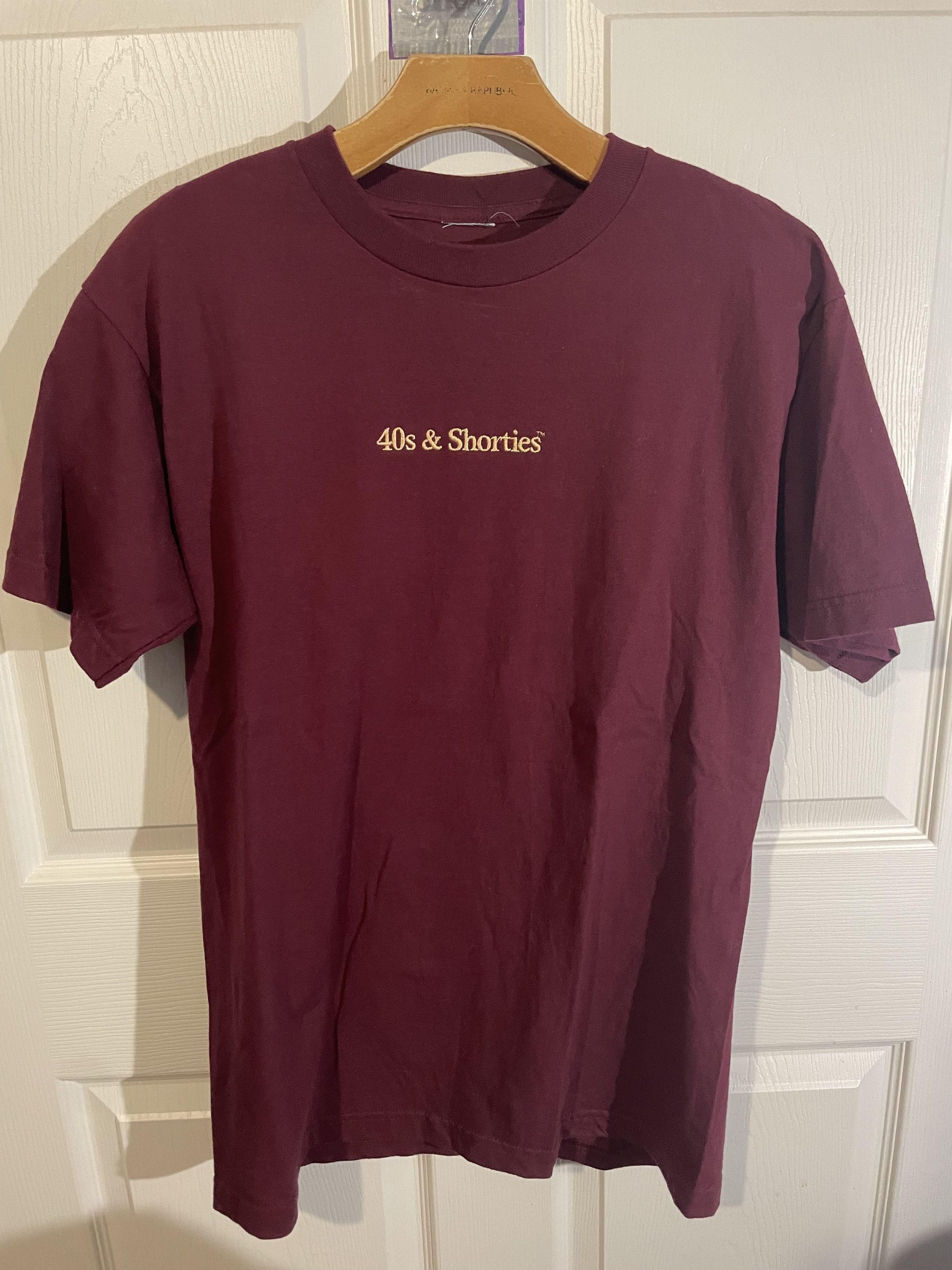 40's & Shorties 40's & Shorties Red Shirt Size US M / EU 48-50 / 2 - 1 Preview