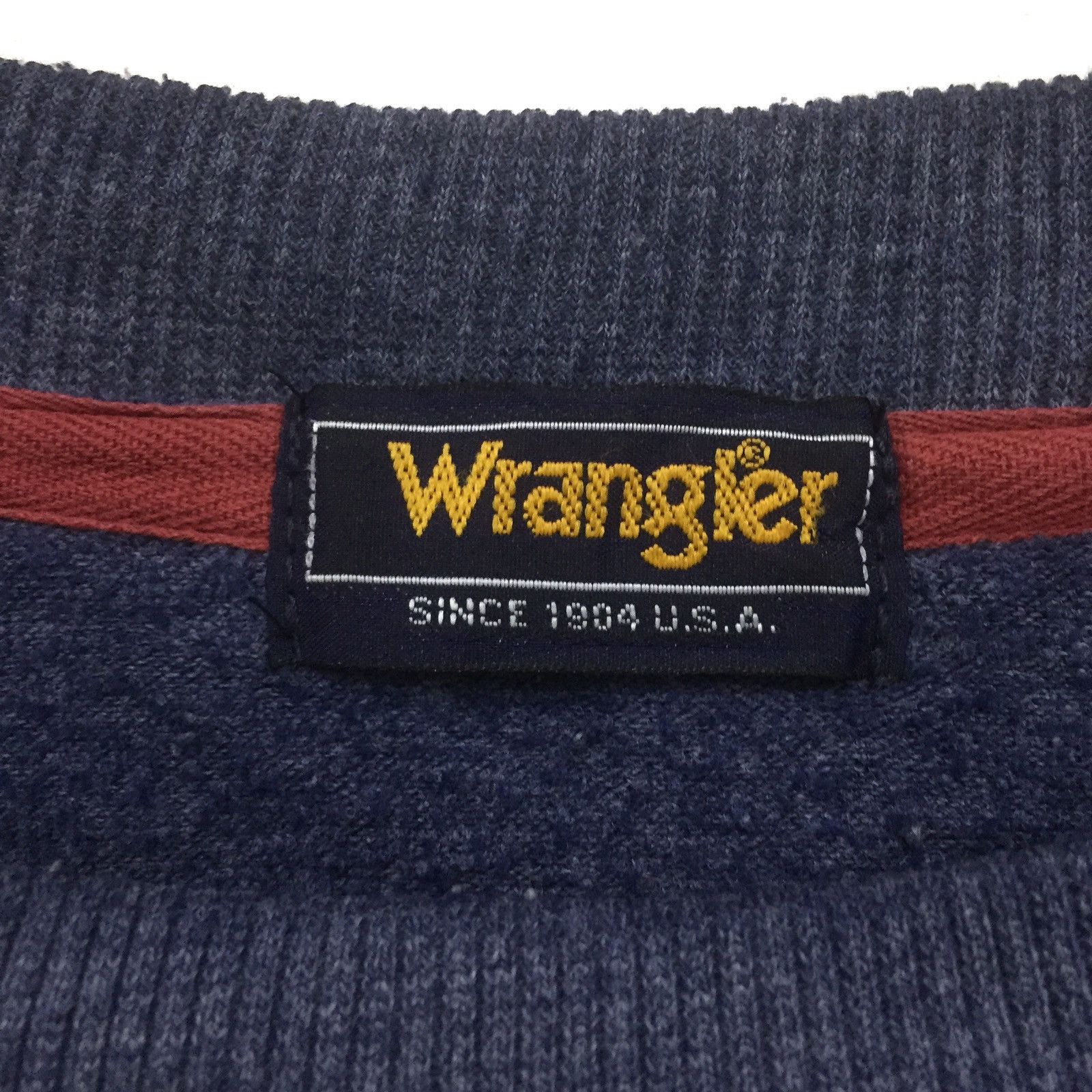 Vintage 😍😍Rare Wragler Long Sleeve Shirt Hypebeast Style Size US L / EU 52-54 / 3 - 3 Thumbnail