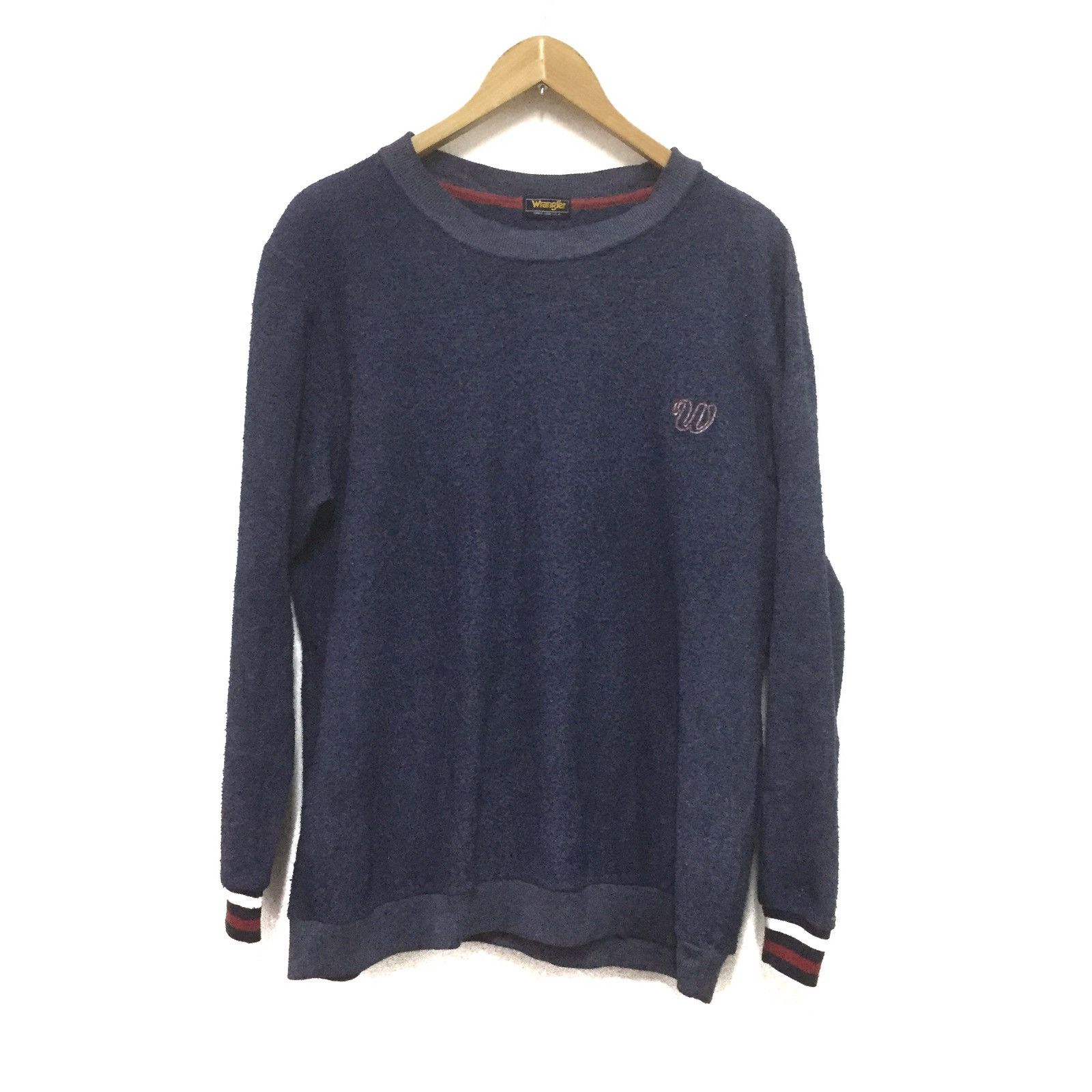 Vintage 😍😍Rare Wragler Long Sleeve Shirt Hypebeast Style Size US L / EU 52-54 / 3 - 6 Thumbnail