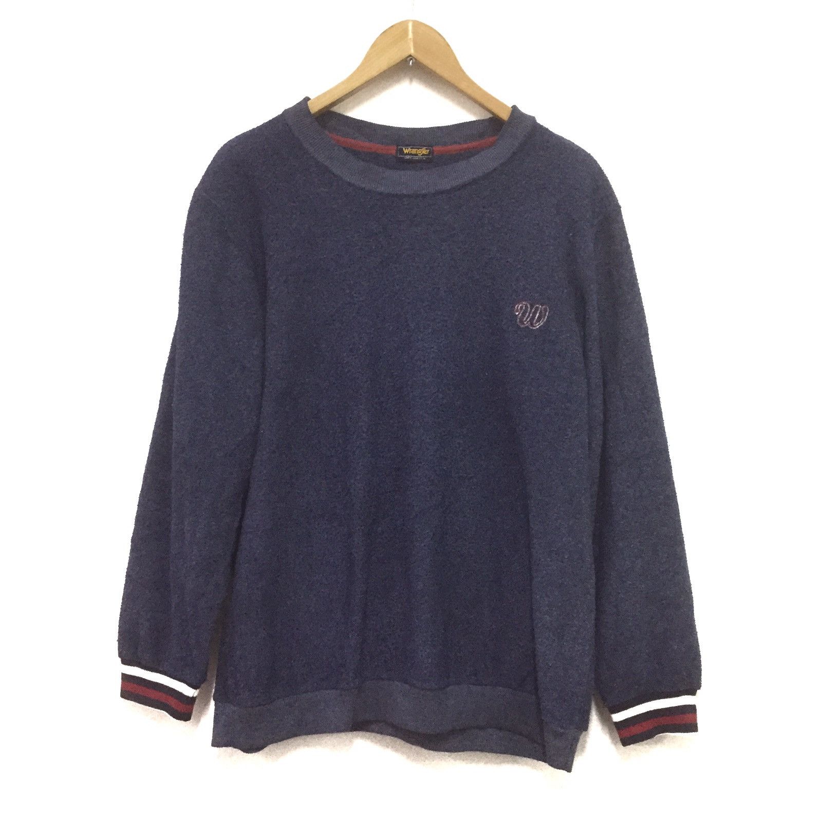 Vintage 😍😍Rare Wragler Long Sleeve Shirt Hypebeast Style Size US L / EU 52-54 / 3 - 1 Thumbnail