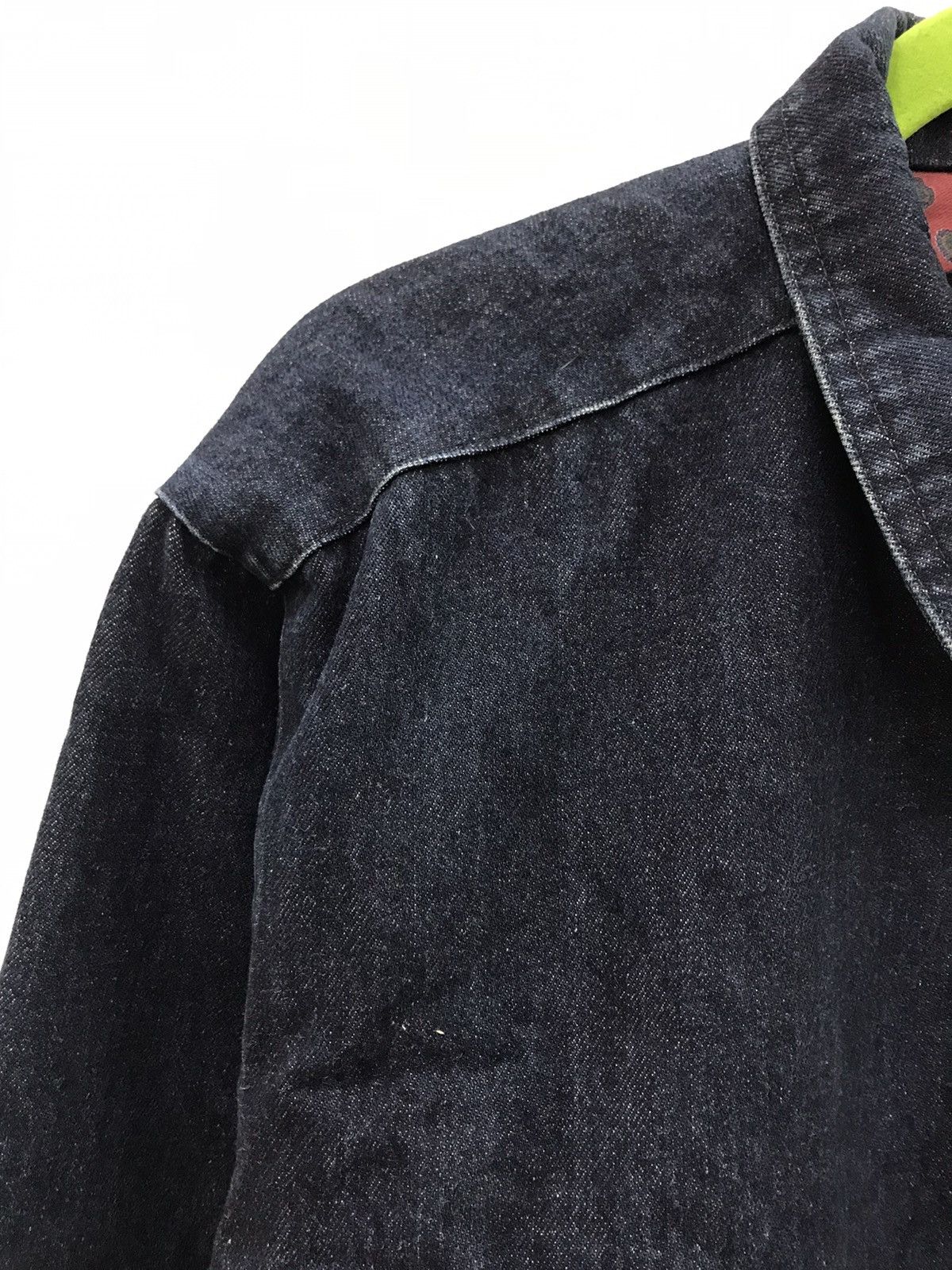 McGregor Mcgregor Bomber Denim Jacket Size US L / EU 52-54 / 3 - 10 Thumbnail