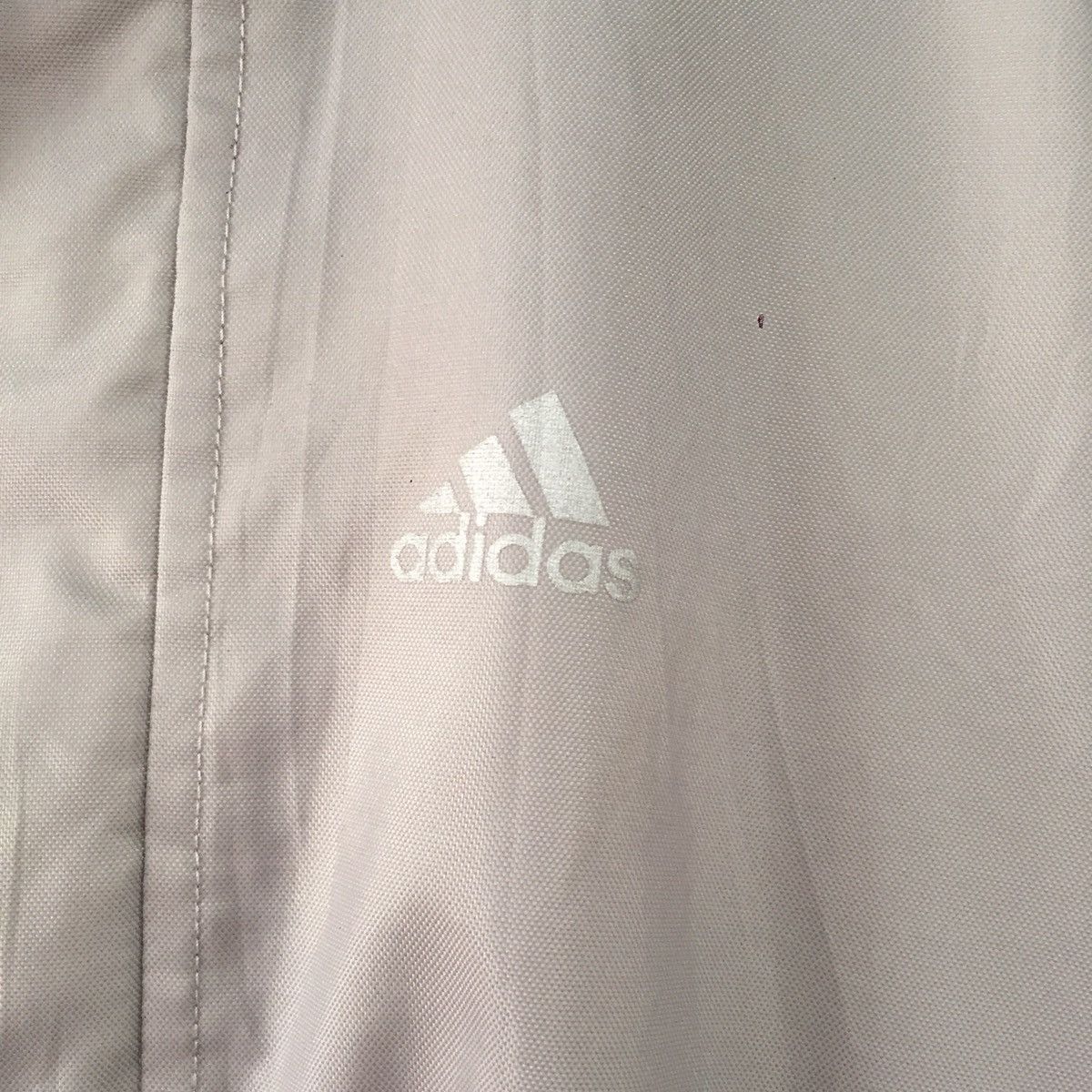 Adidas 🔥🔥 Rare 1999 newspaper team jacket worldcup 2002 japan/korea Size US M / EU 48-50 / 2 - 5 Thumbnail