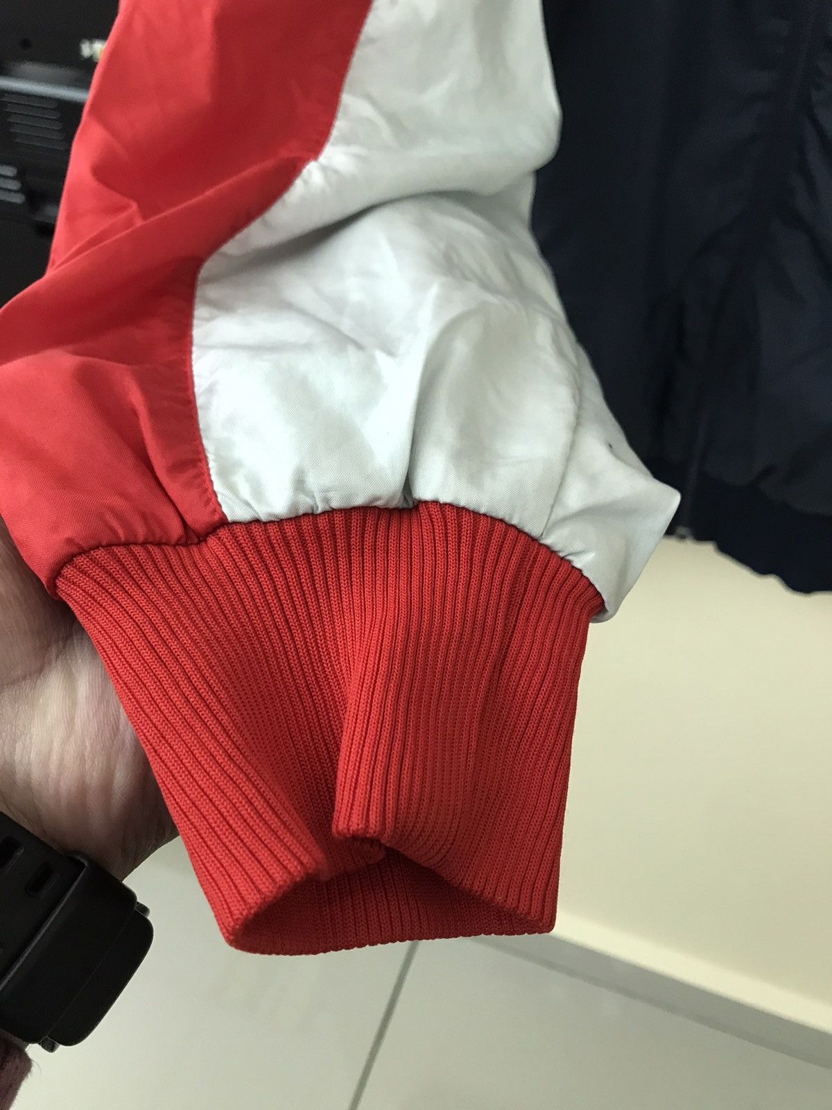 Adidas Vintage 🔥 Adidas Sport Light Jacket Size US L / EU 52-54 / 3 - 9 Thumbnail
