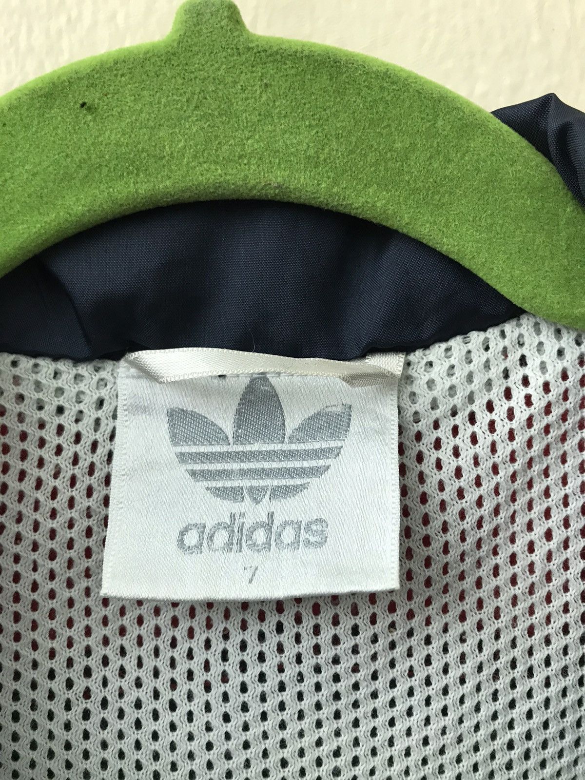 Adidas Vintage 🔥 Adidas Sport Light Jacket Size US L / EU 52-54 / 3 - 6 Thumbnail
