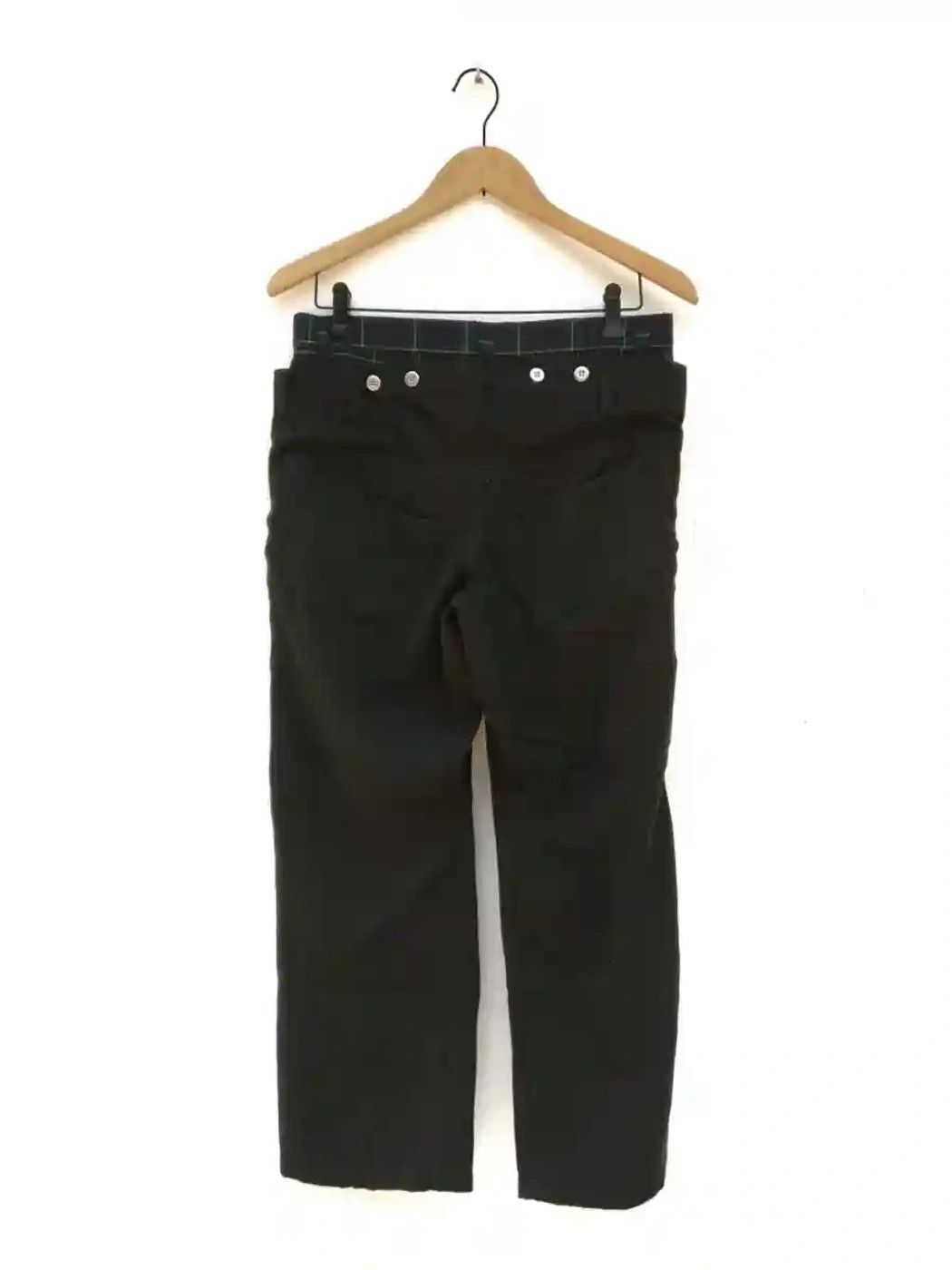 No Future No Future Turkey's Streetwear Punk Pant Bottom Trouser Size US 32 / EU 48 - 5 Thumbnail