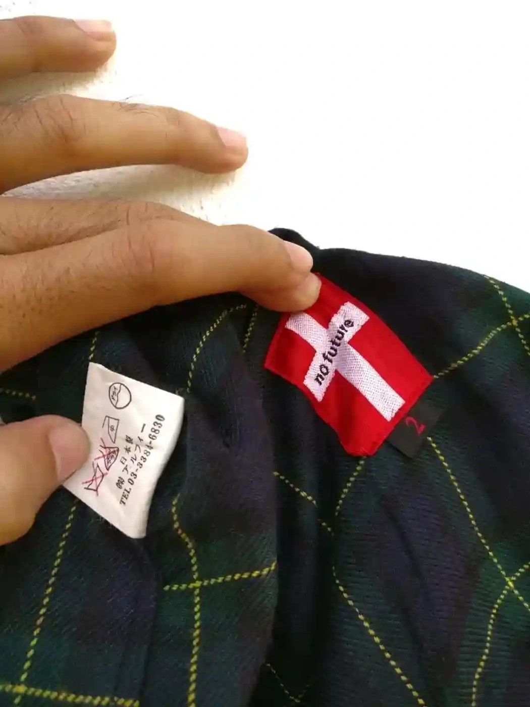 No Future No Future Turkey's Streetwear Punk Pant Bottom Trouser Size US 32 / EU 48 - 8 Thumbnail