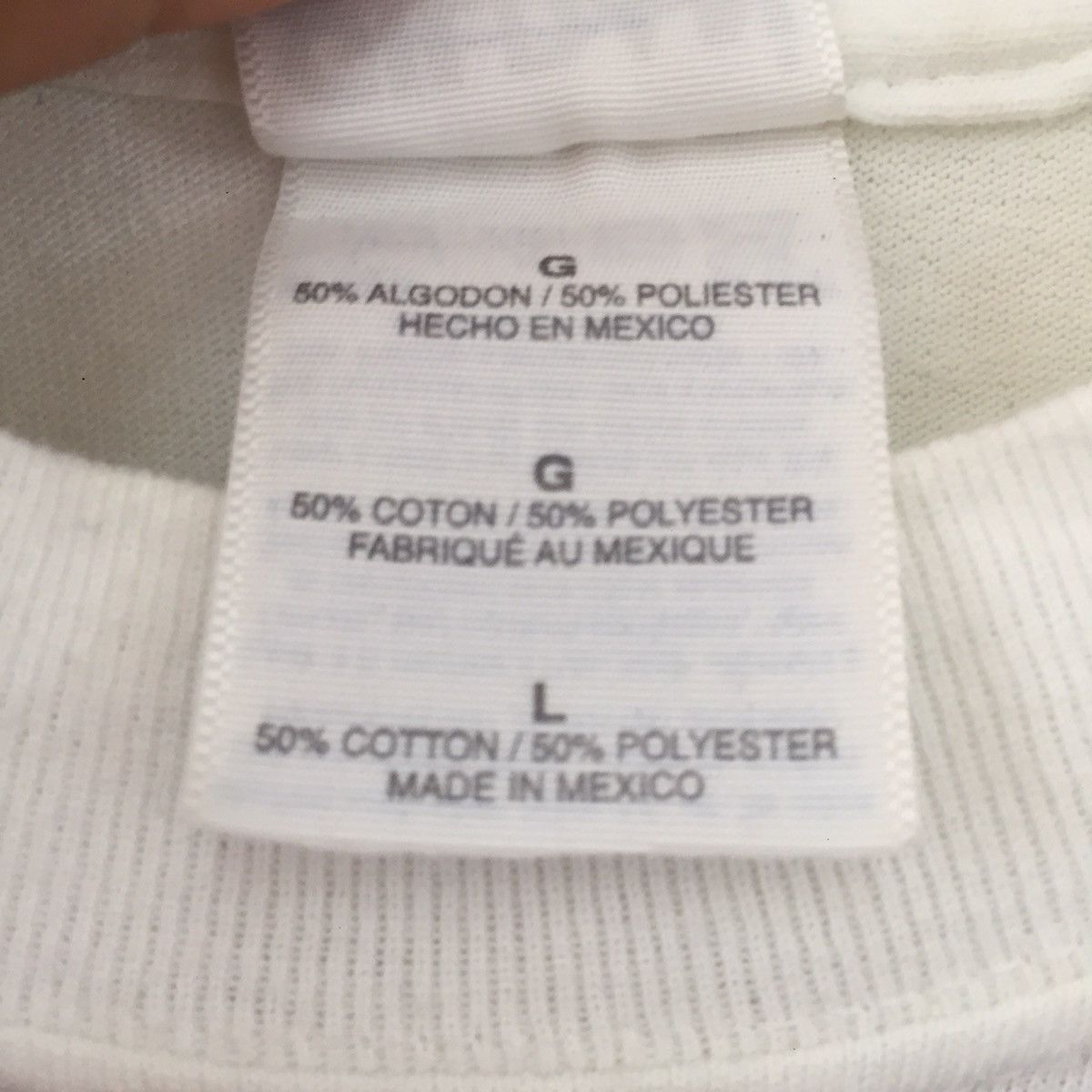 Japanese Brand White shirt lucky mutt strut Size US L / EU 52-54 / 3 - 5 Thumbnail