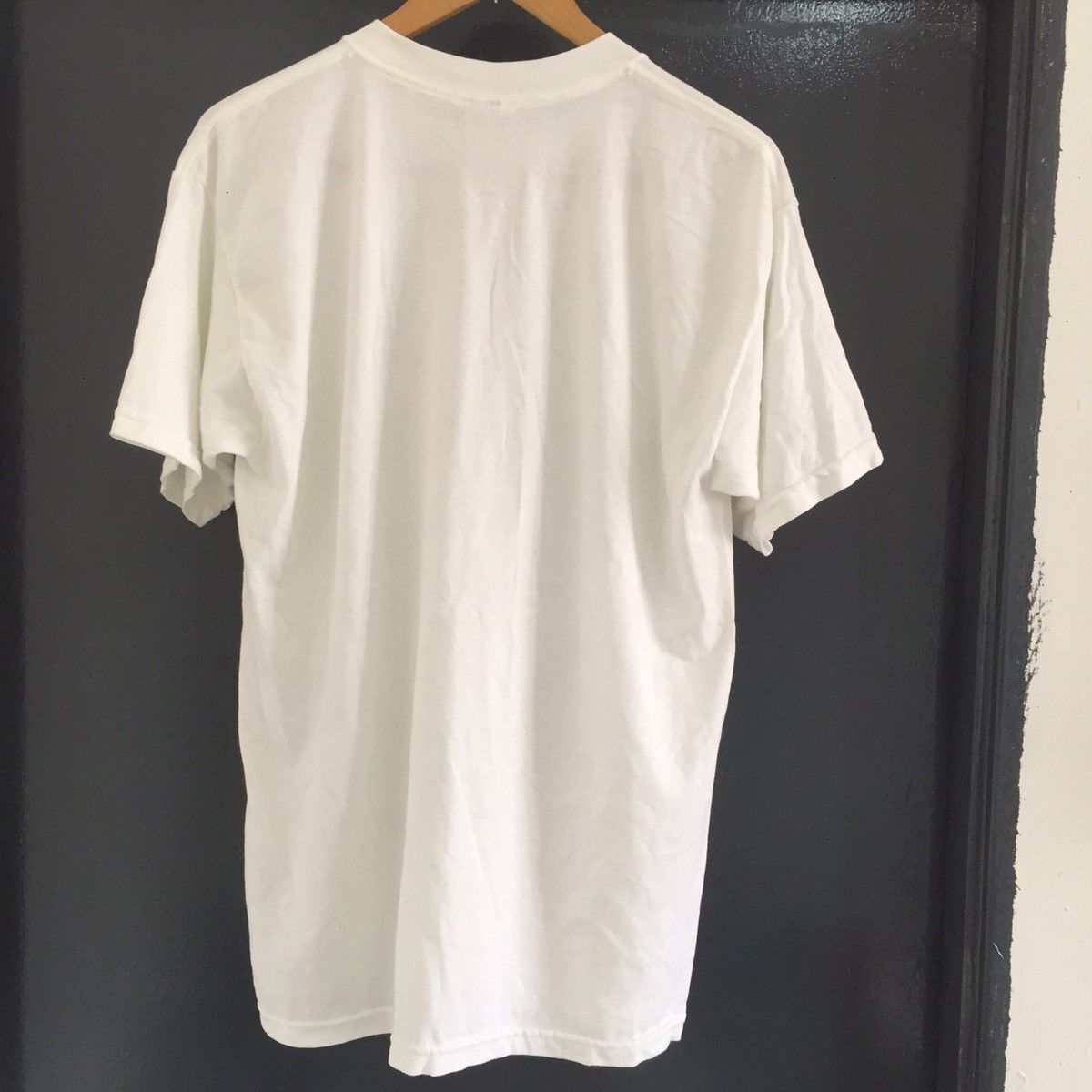 Japanese Brand White shirt lucky mutt strut Size US L / EU 52-54 / 3 - 8 Thumbnail
