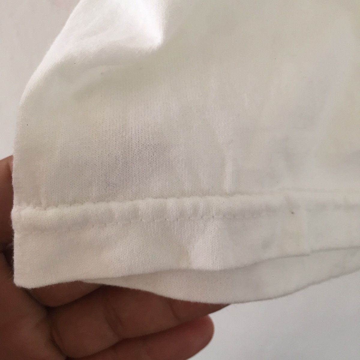 Japanese Brand White shirt lucky mutt strut Size US L / EU 52-54 / 3 - 7 Thumbnail