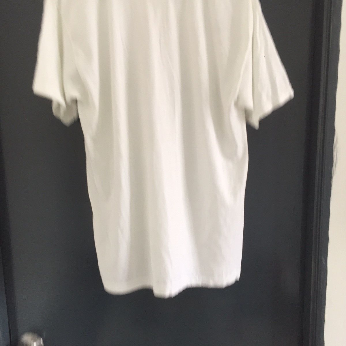 Japanese Brand White shirt lucky mutt strut Size US L / EU 52-54 / 3 - 9 Thumbnail