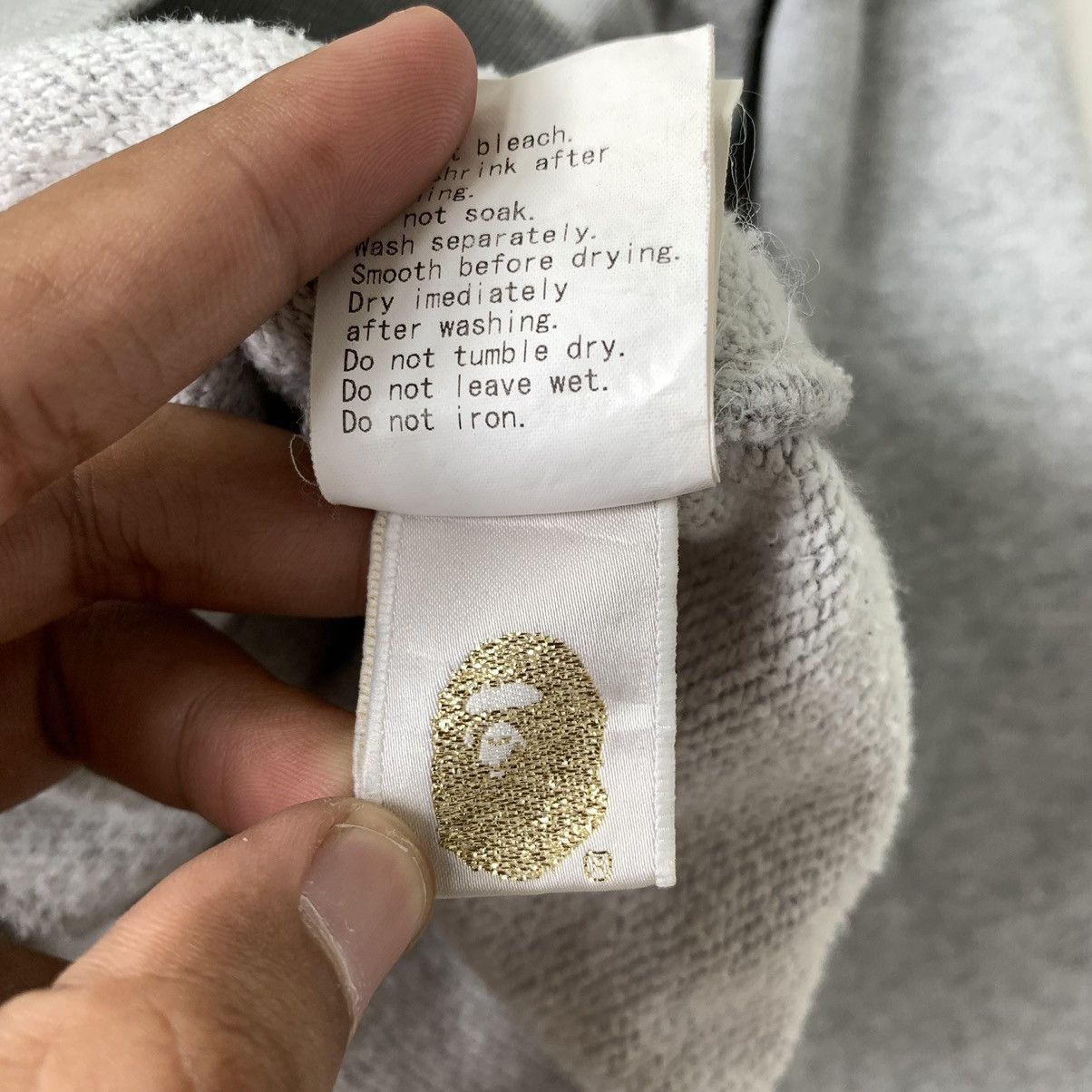 Bape Teriyaki Boyz Pullover Hoodie Size US S / EU 44-46 / 1 - 11 Thumbnail