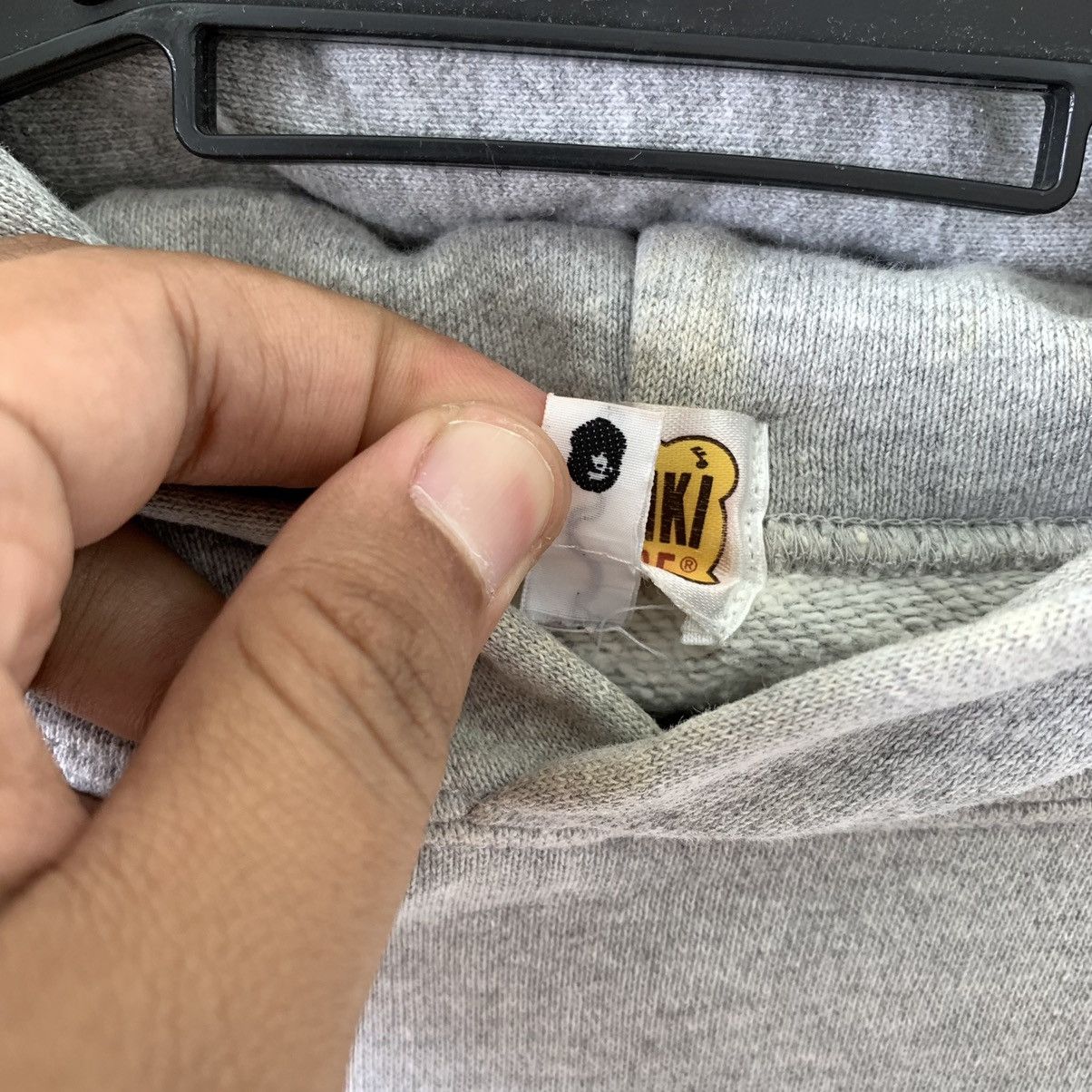 Bape Teriyaki Boyz Pullover Hoodie Size US S / EU 44-46 / 1 - 6 Thumbnail